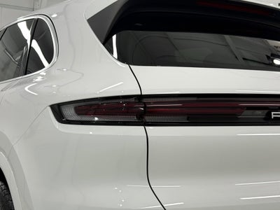 2024 Porsche Cayenne S