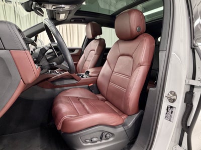 2024 Porsche Cayenne S