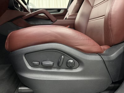 2024 Porsche Cayenne S