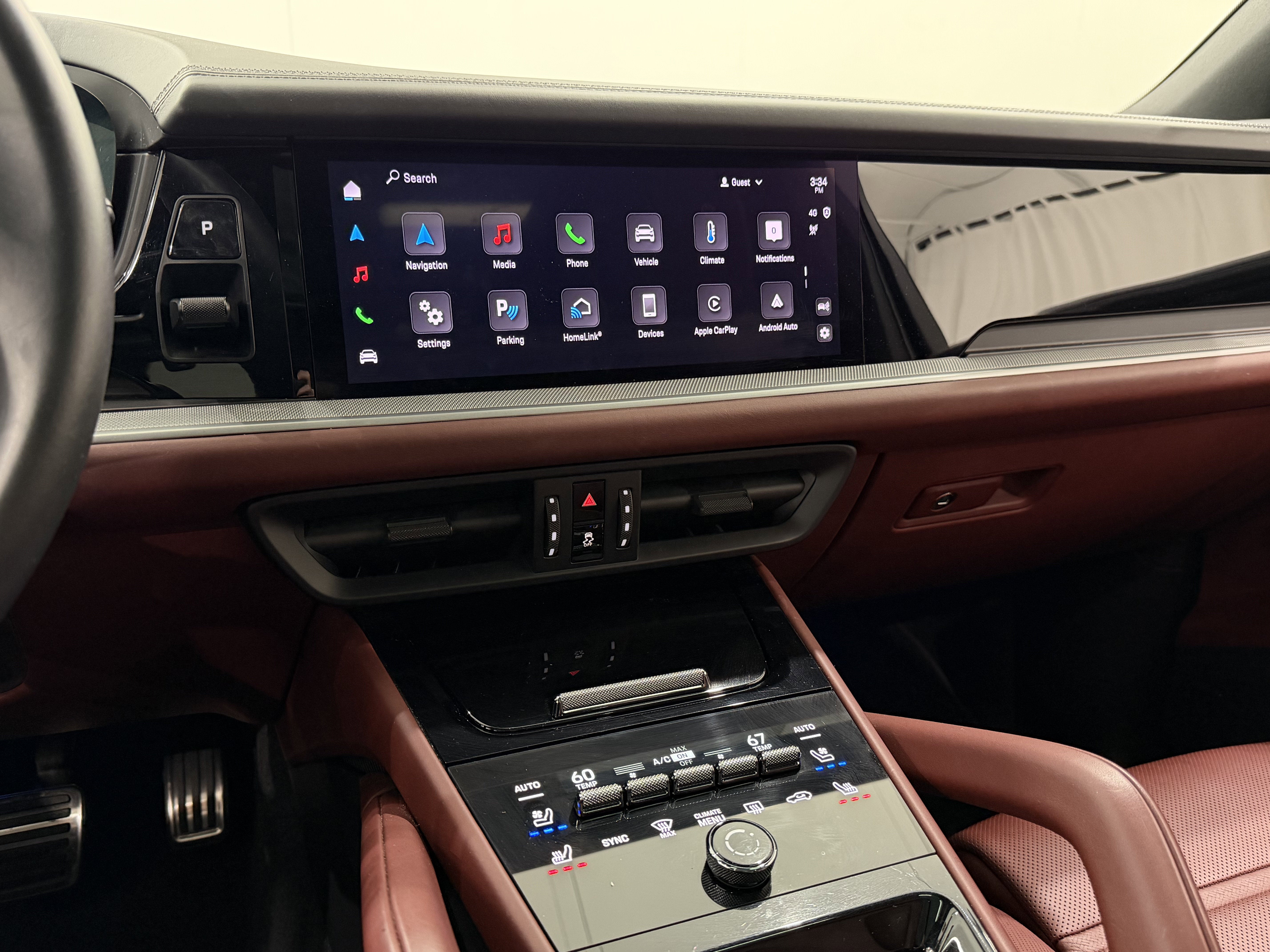 2024 Porsche Cayenne S