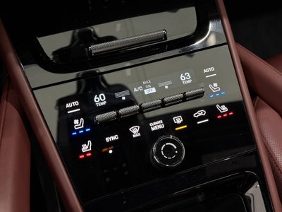 2024 Porsche Cayenne S