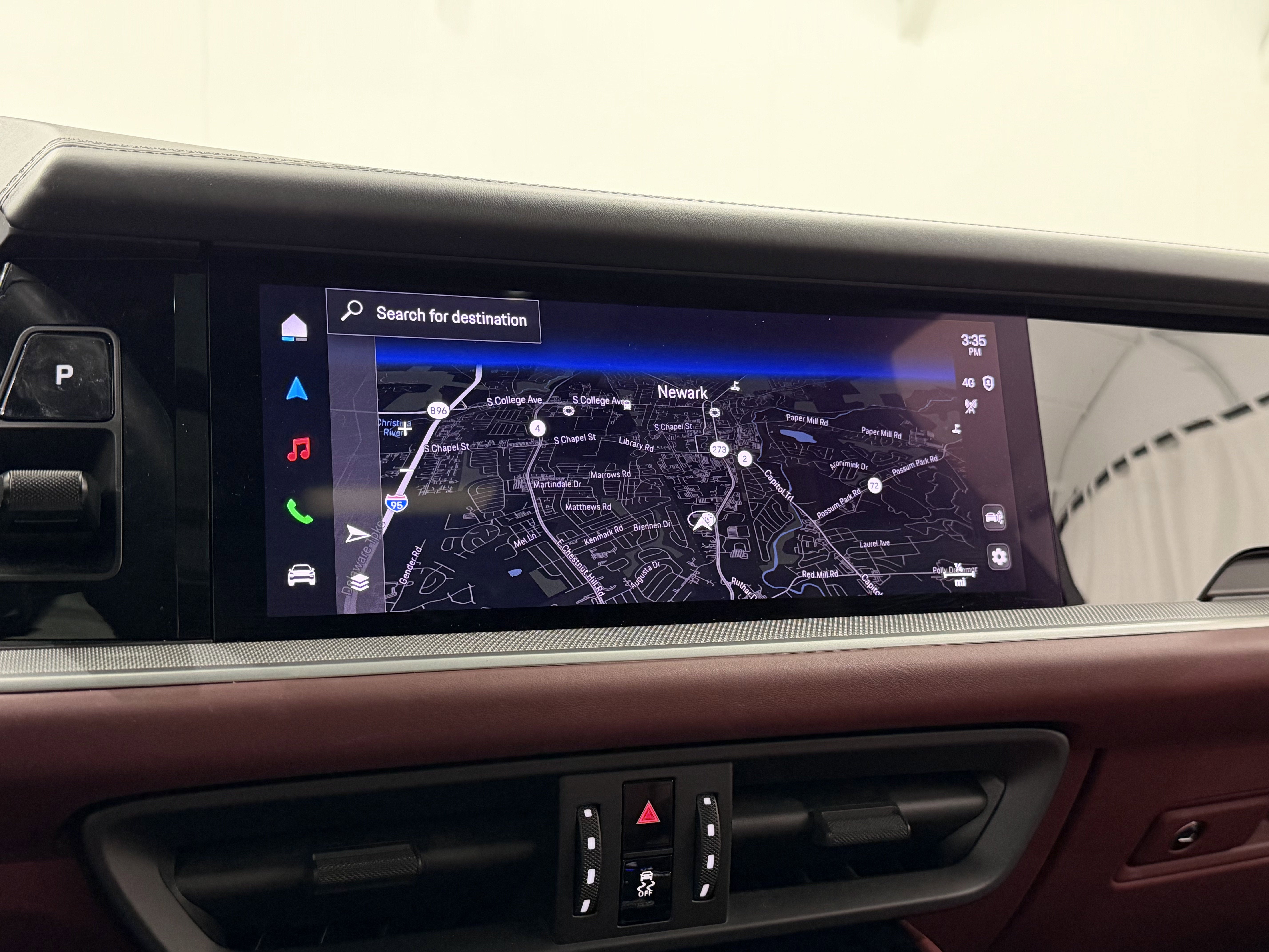 2024 Porsche Cayenne S