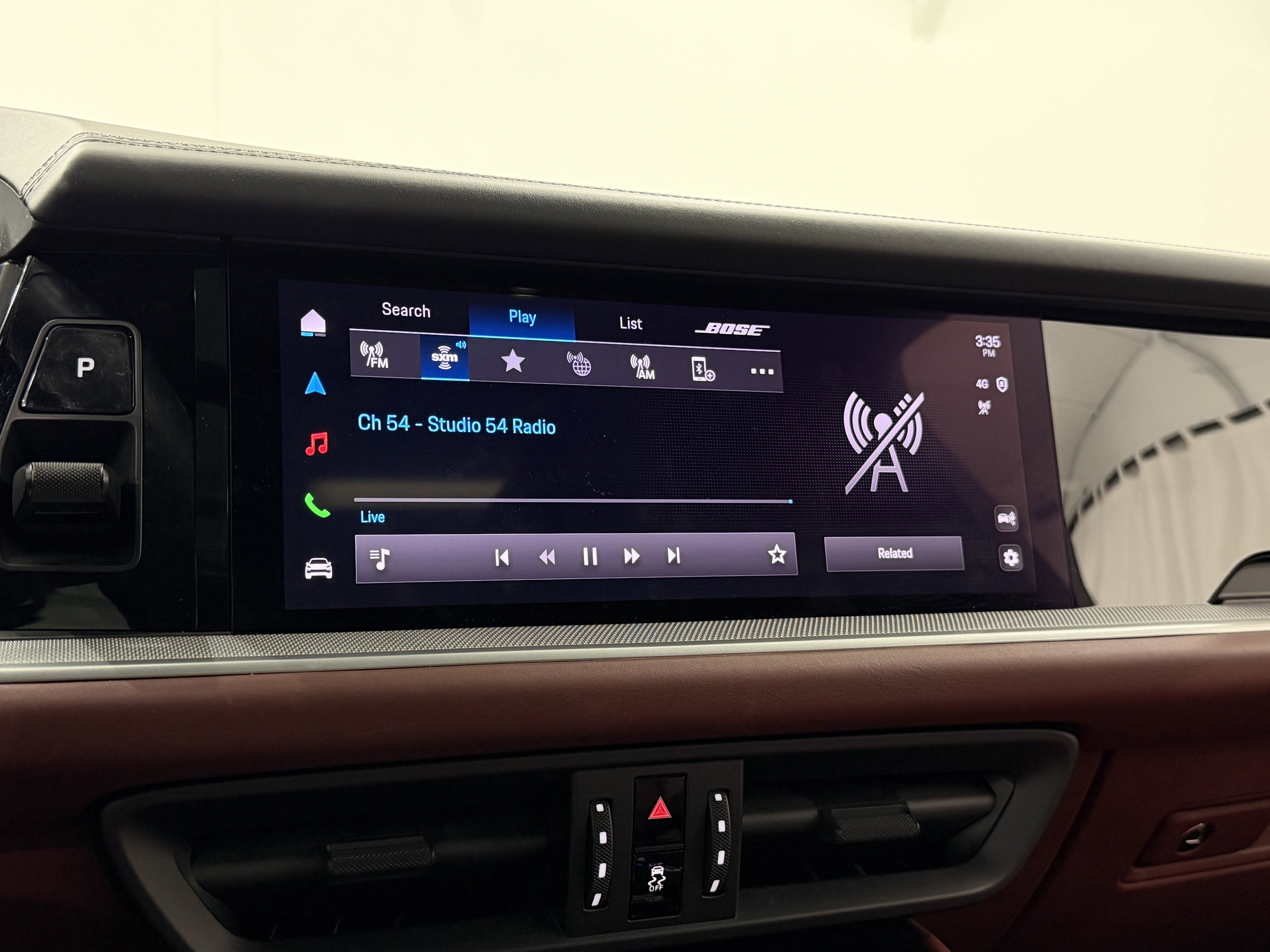 2024 Porsche Cayenne S