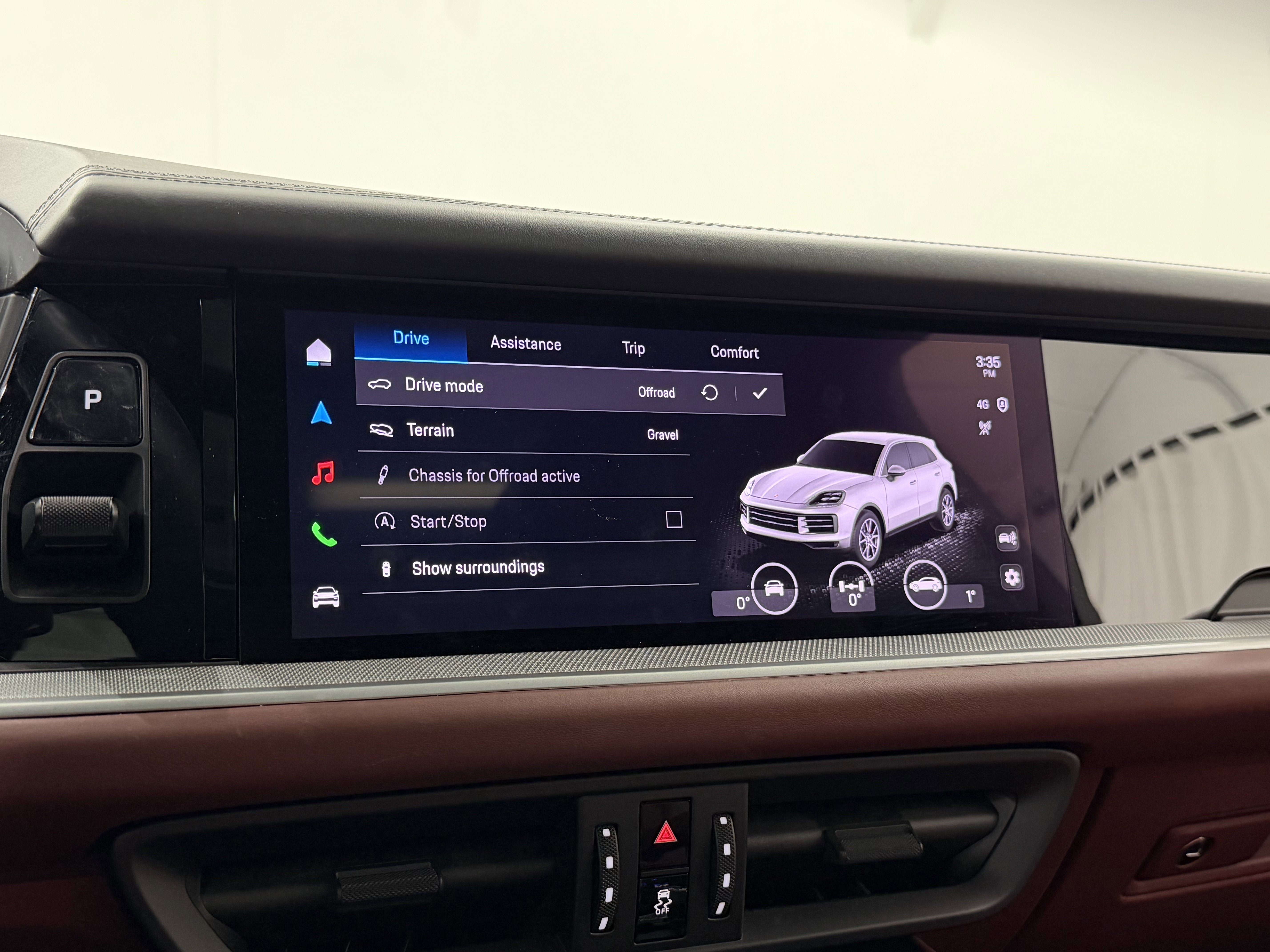 2024 Porsche Cayenne S