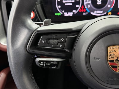 2024 Porsche Cayenne S