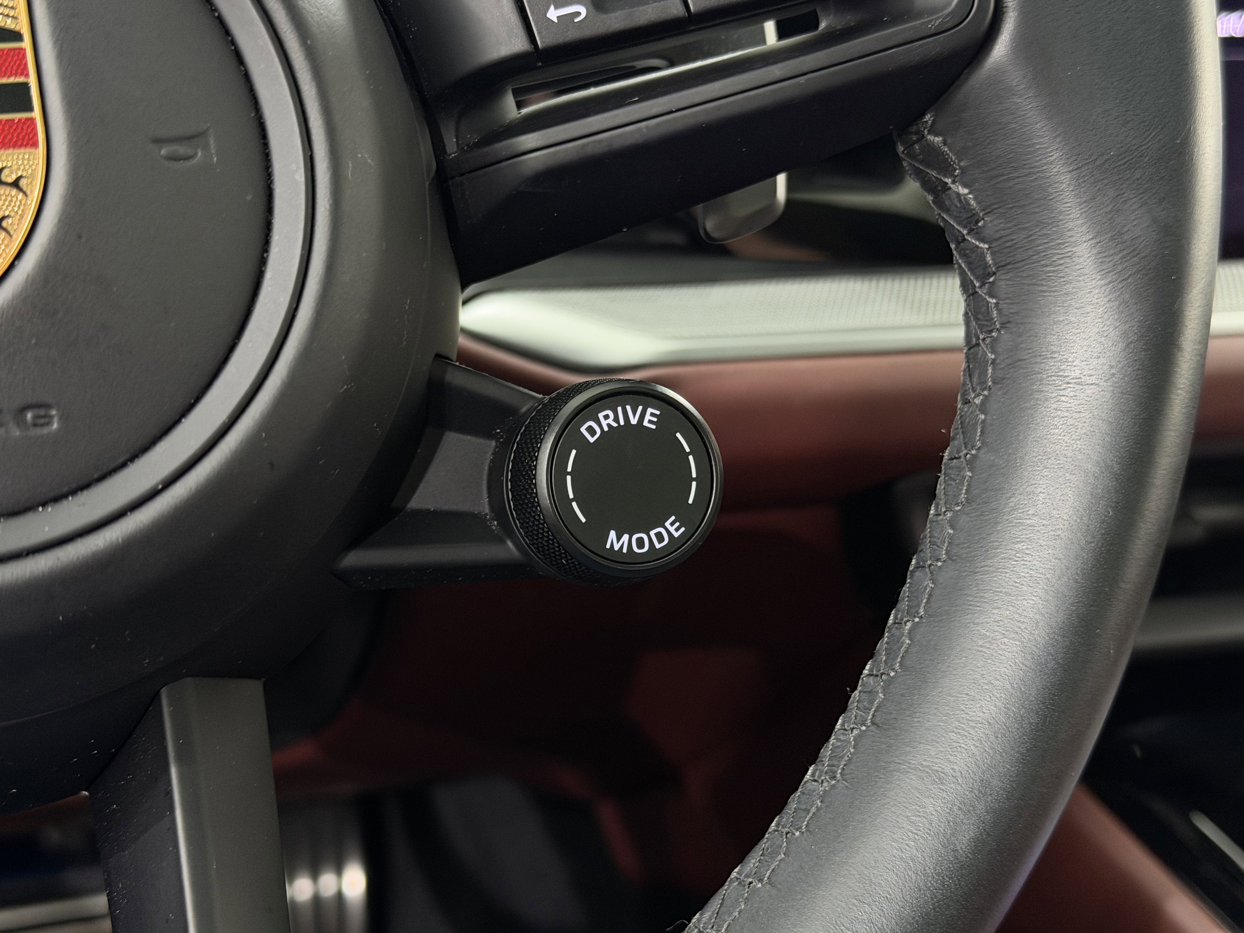 2024 Porsche Cayenne S