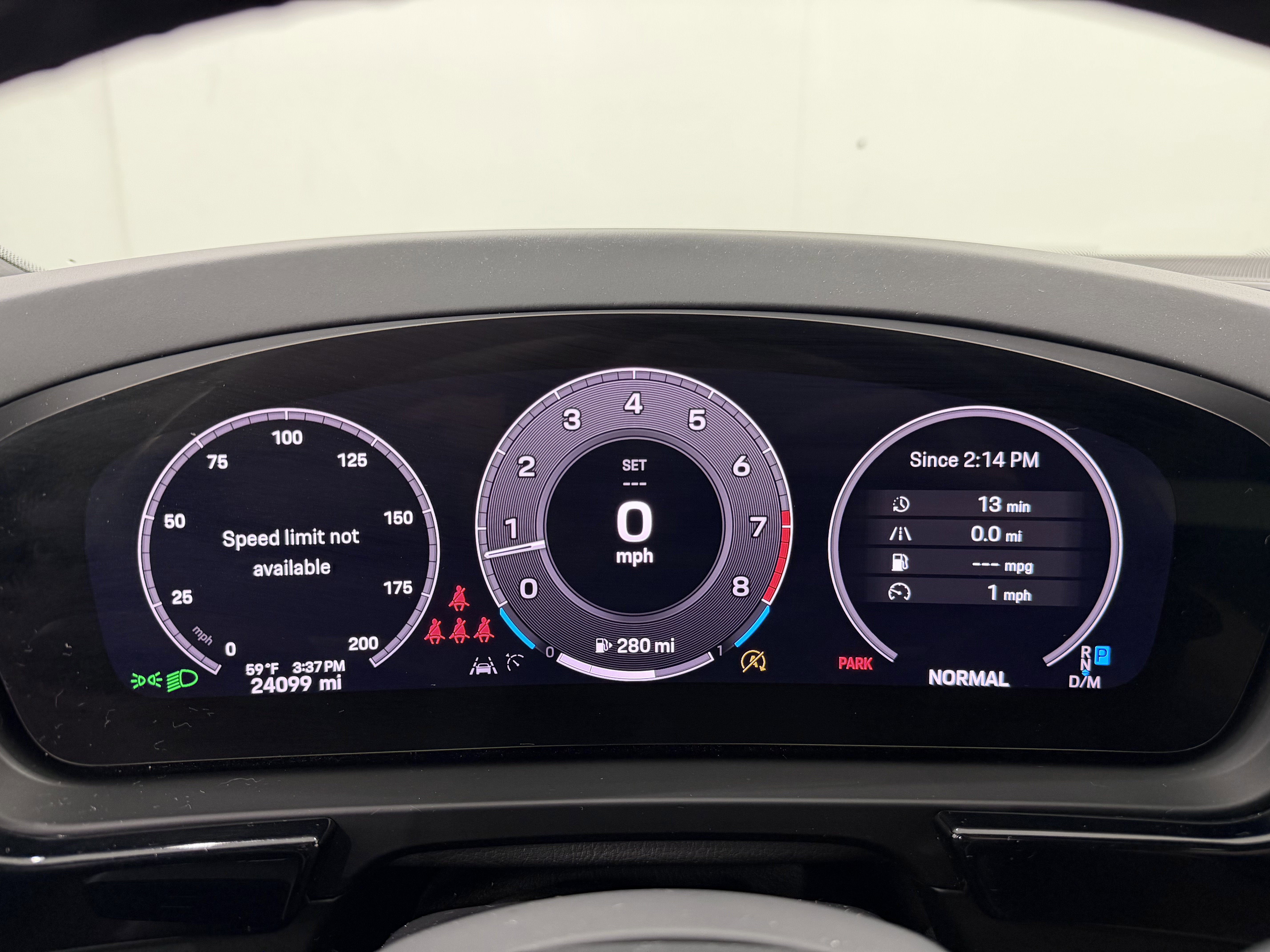 2024 Porsche Cayenne S