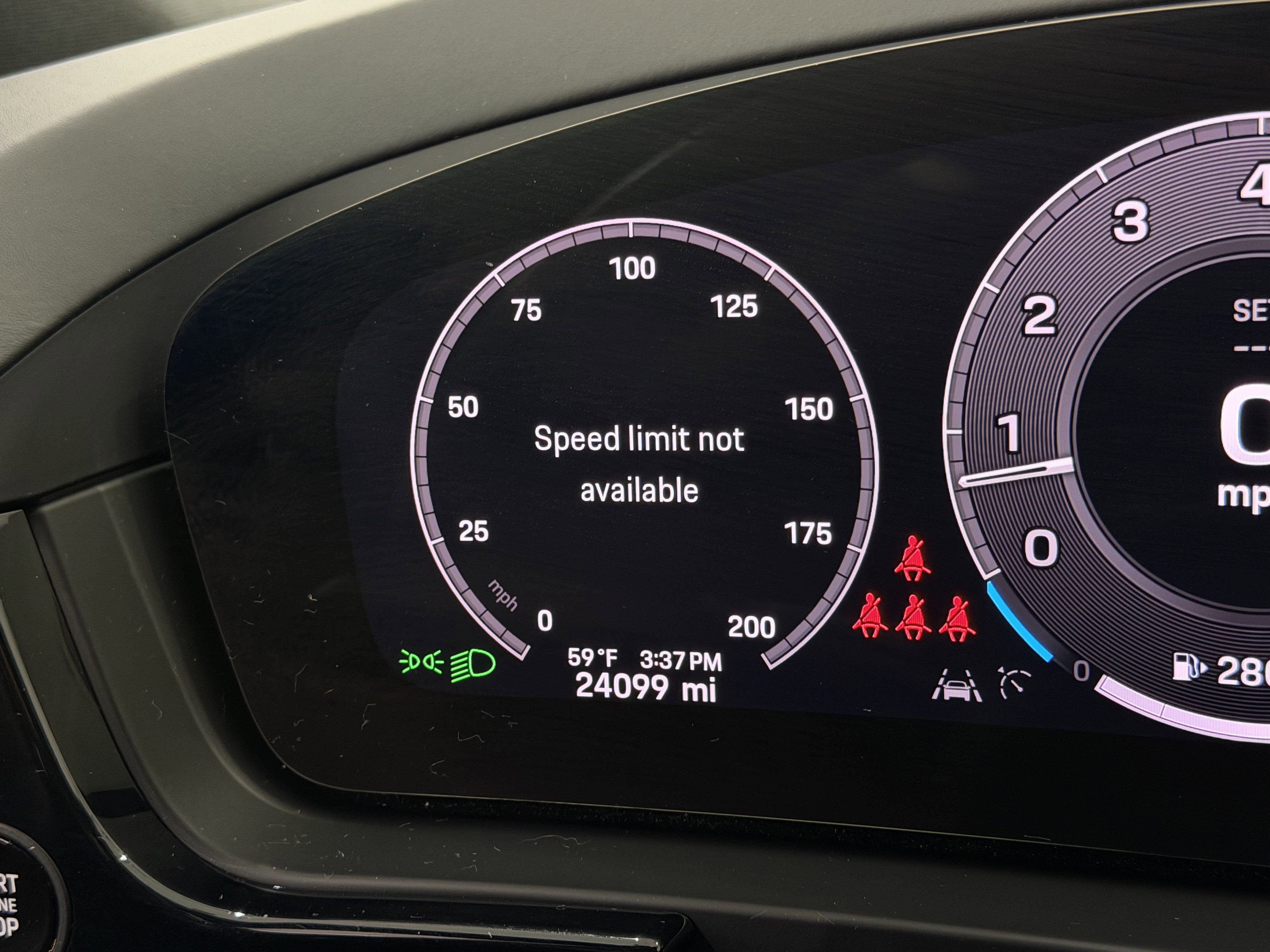 2024 Porsche Cayenne S