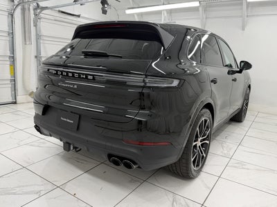 2026 Porsche Cayenne S E-Hybrid