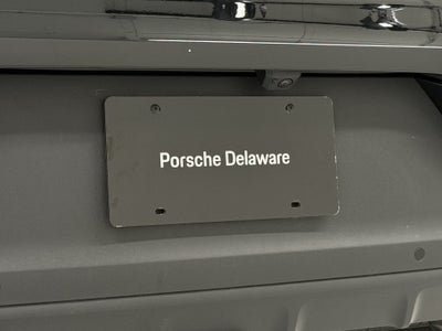 2026 Porsche Cayenne S E-Hybrid