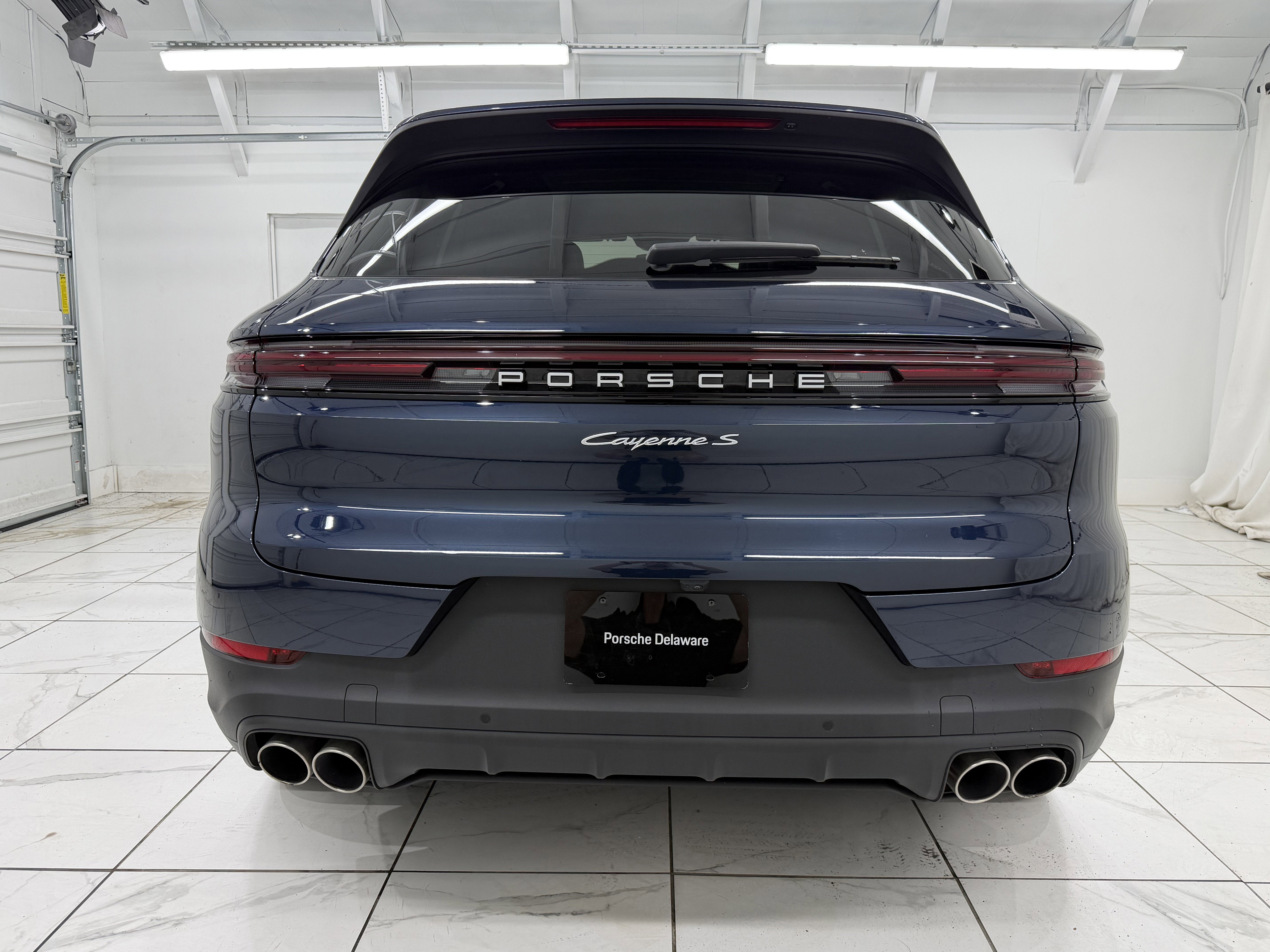 2026 Porsche Cayenne S E-Hybrid