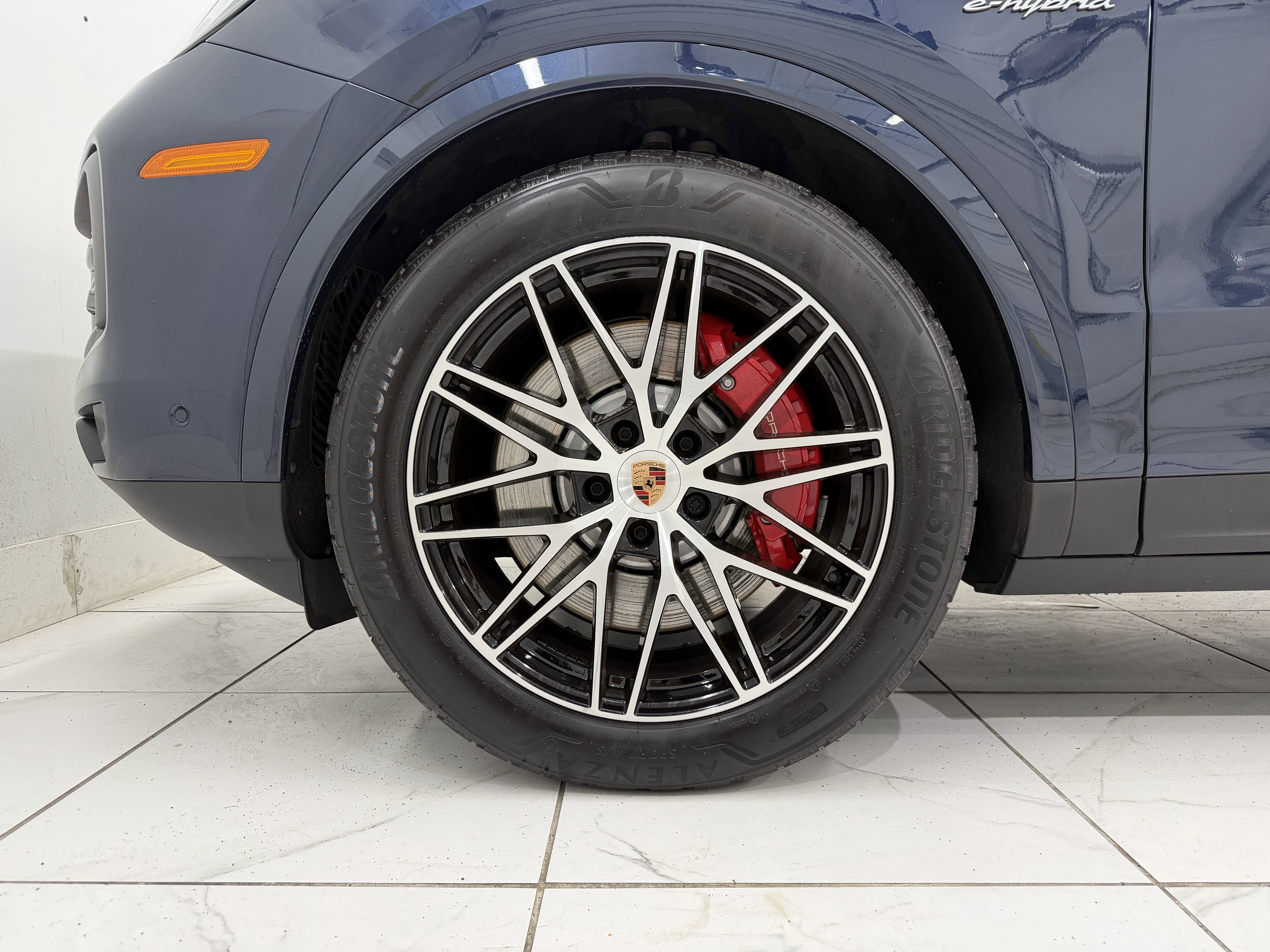 2026 Porsche Cayenne S E-Hybrid