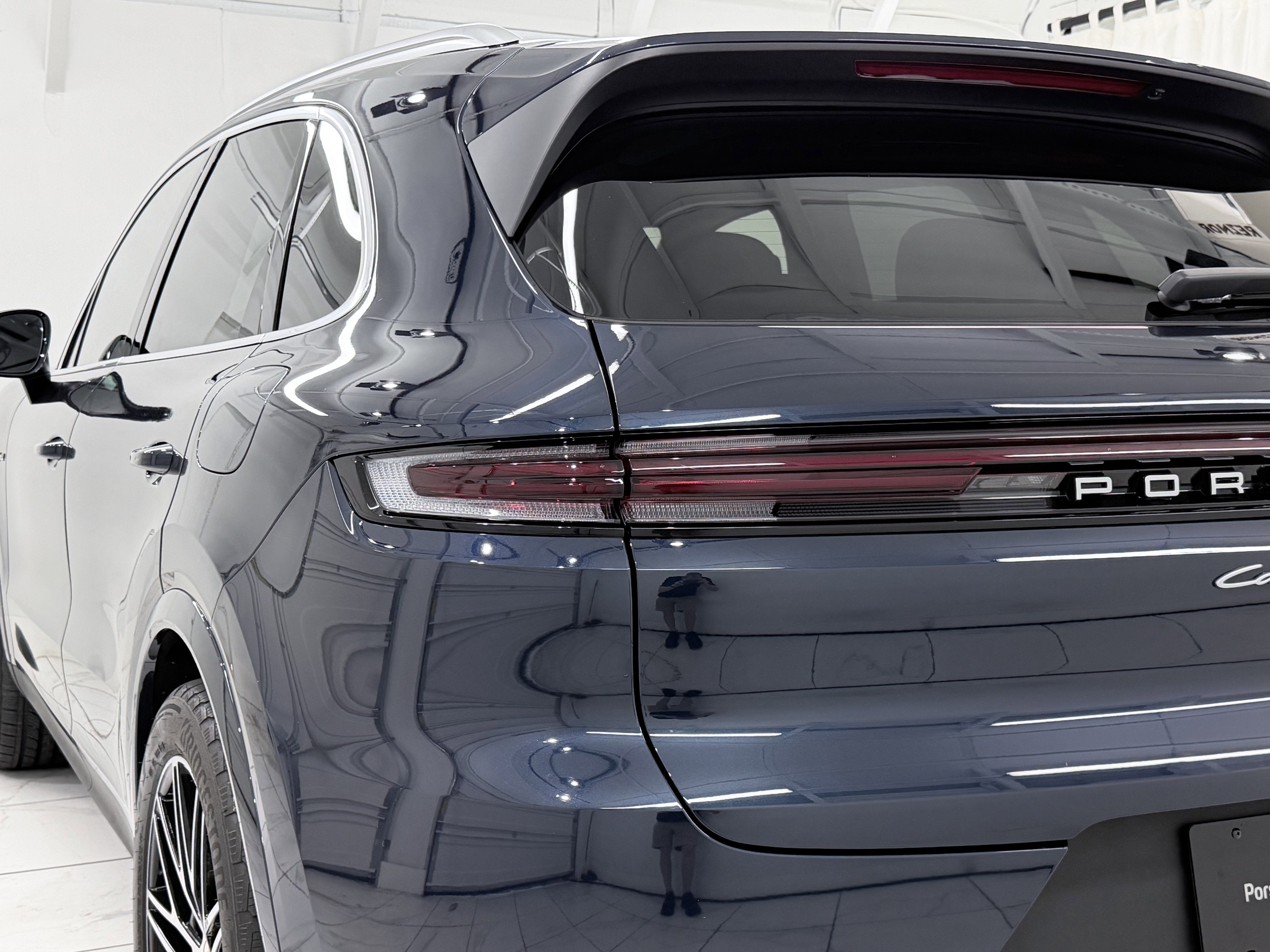 2026 Porsche Cayenne S E-Hybrid