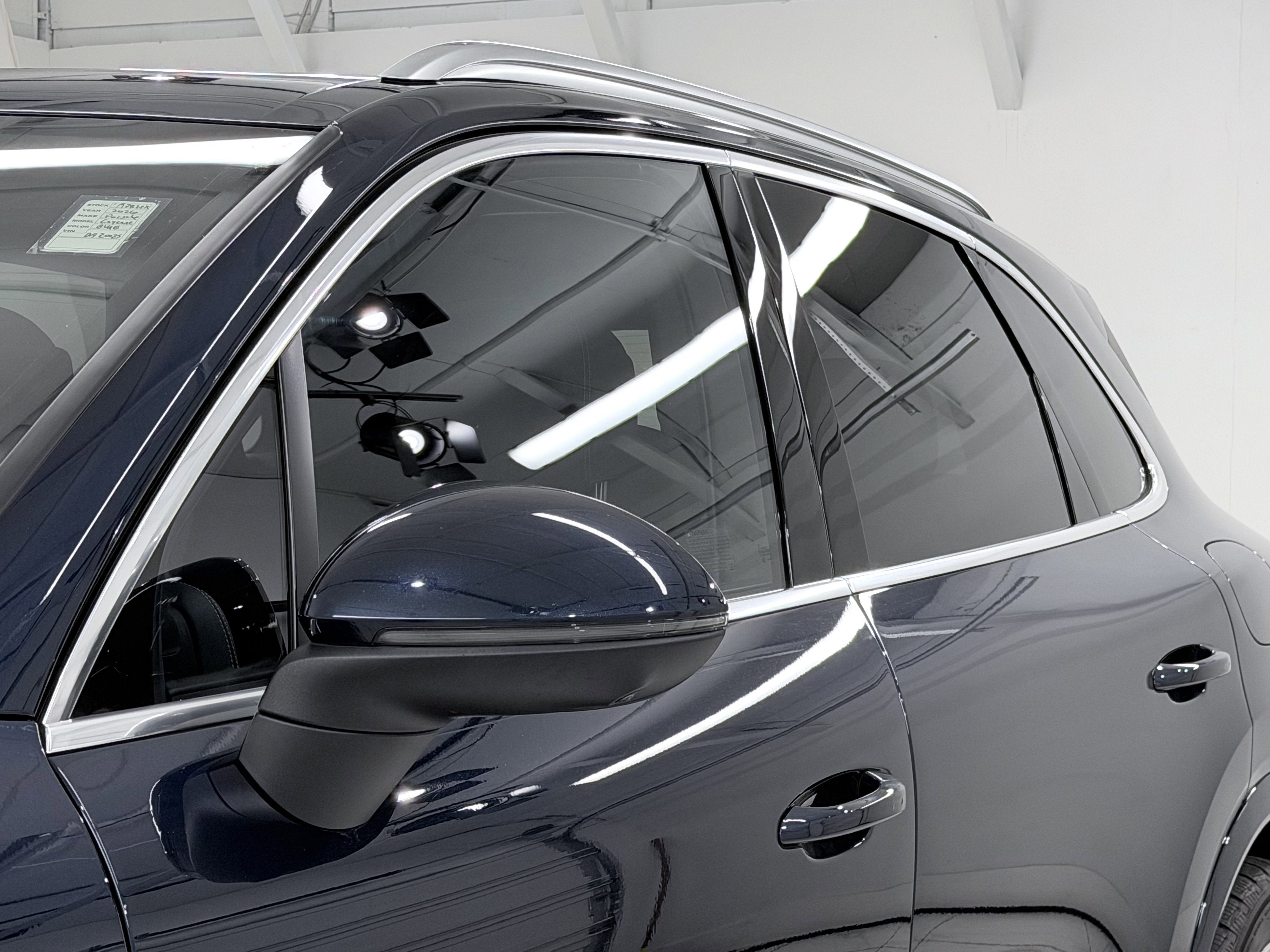 2026 Porsche Cayenne S E-Hybrid