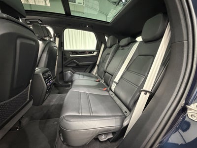 2026 Porsche Cayenne S E-Hybrid