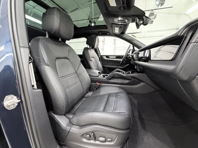 2026 Porsche Cayenne S E-Hybrid