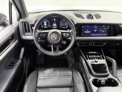 2026 Porsche Cayenne S E-Hybrid