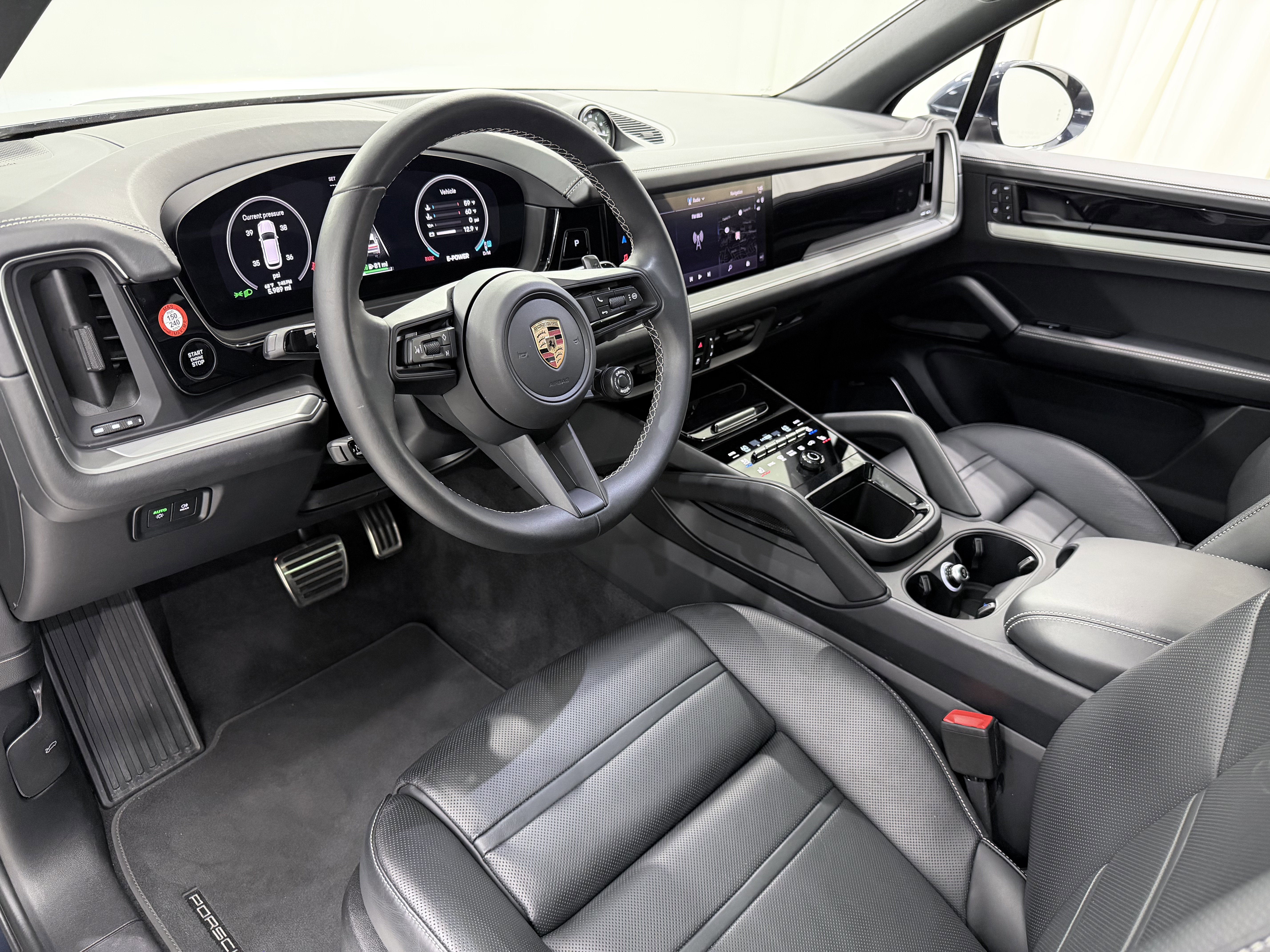 2026 Porsche Cayenne S E-Hybrid
