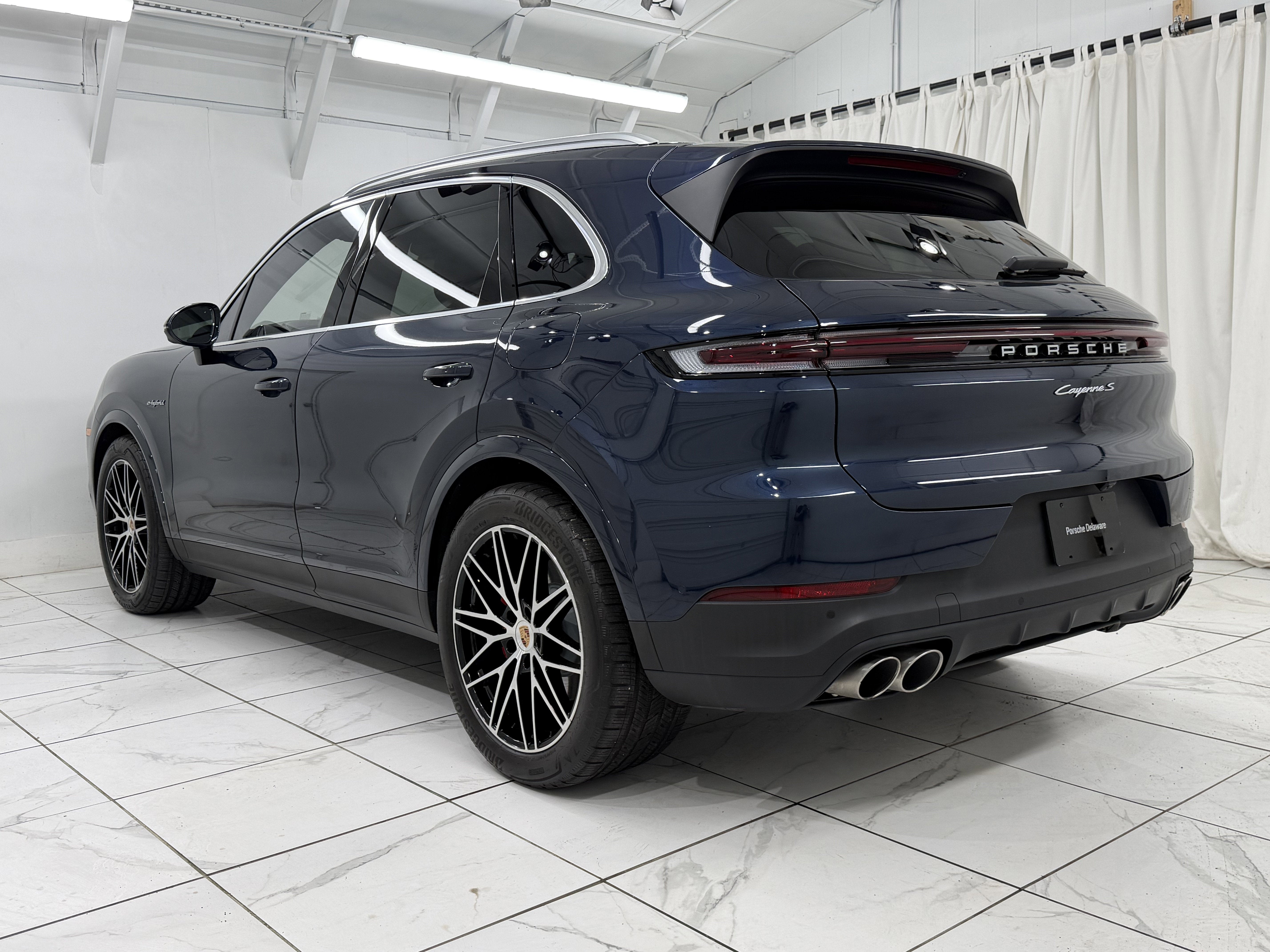 2026 Porsche Cayenne S E-Hybrid