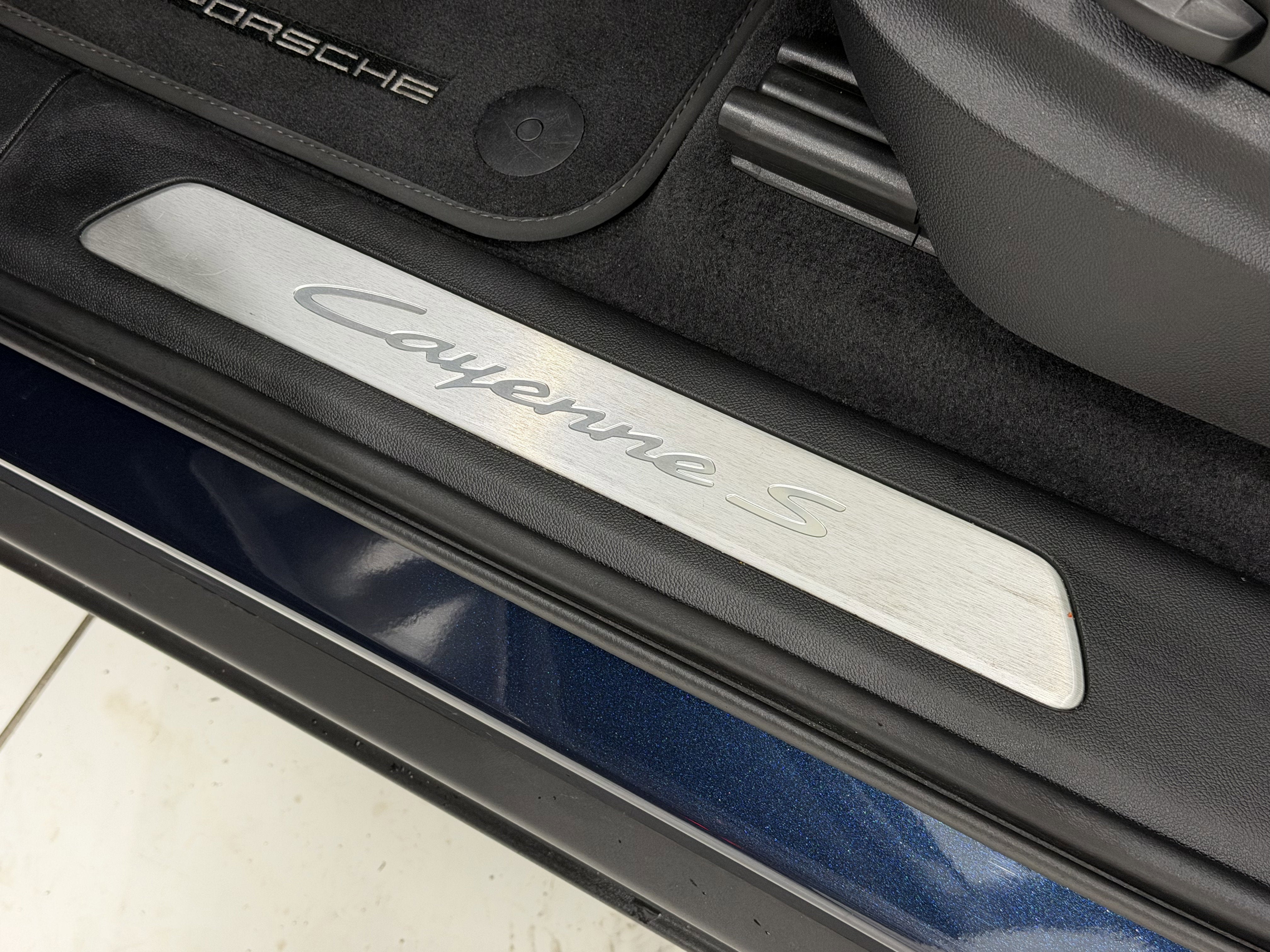 2026 Porsche Cayenne S E-Hybrid