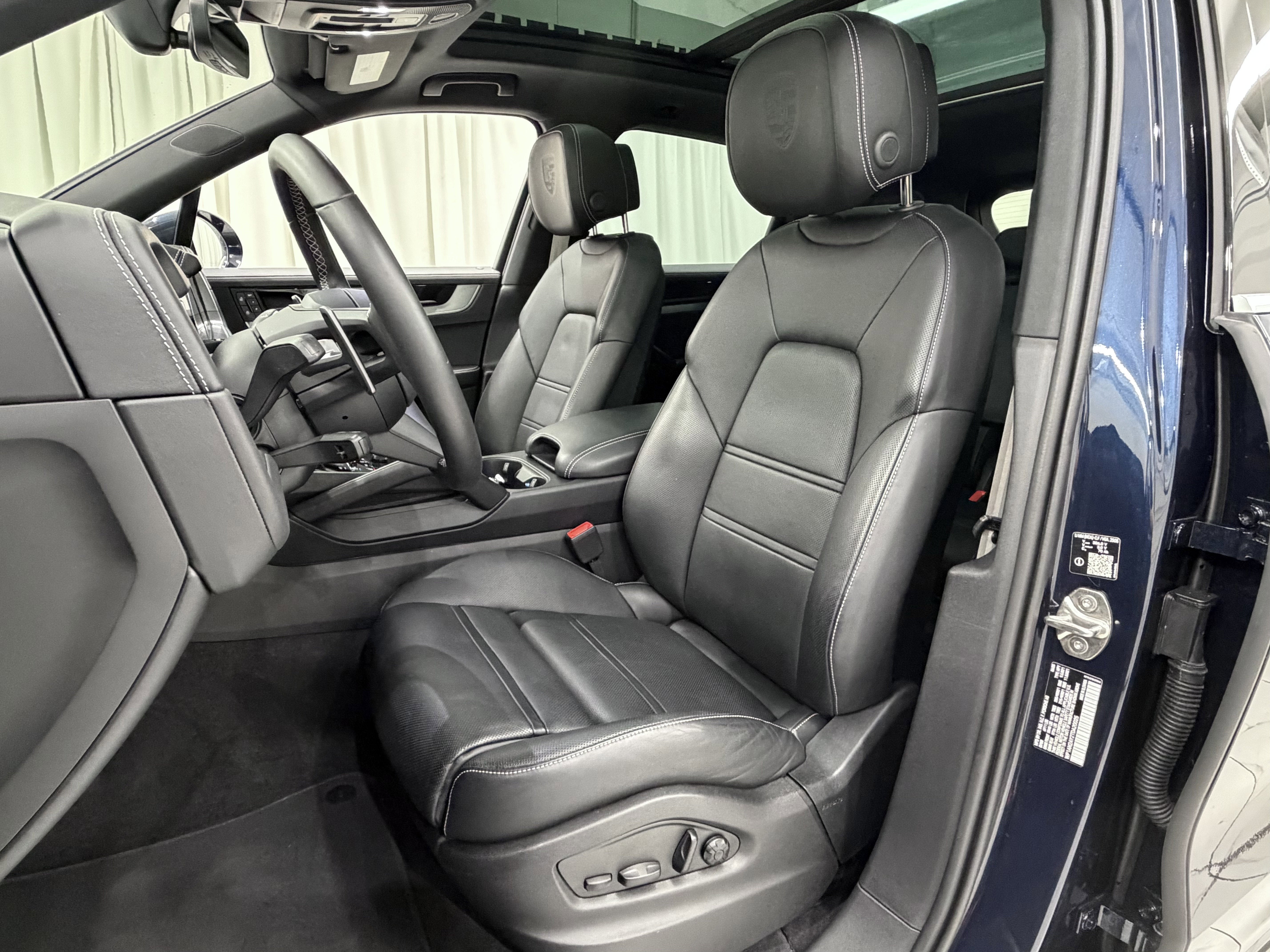2026 Porsche Cayenne S E-Hybrid