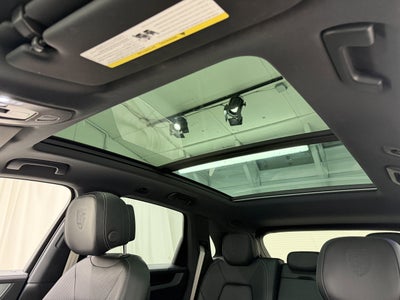 2026 Porsche Cayenne S E-Hybrid