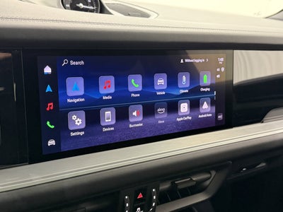 2026 Porsche Cayenne S E-Hybrid