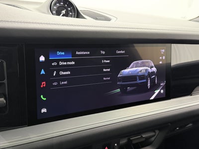 2026 Porsche Cayenne S E-Hybrid