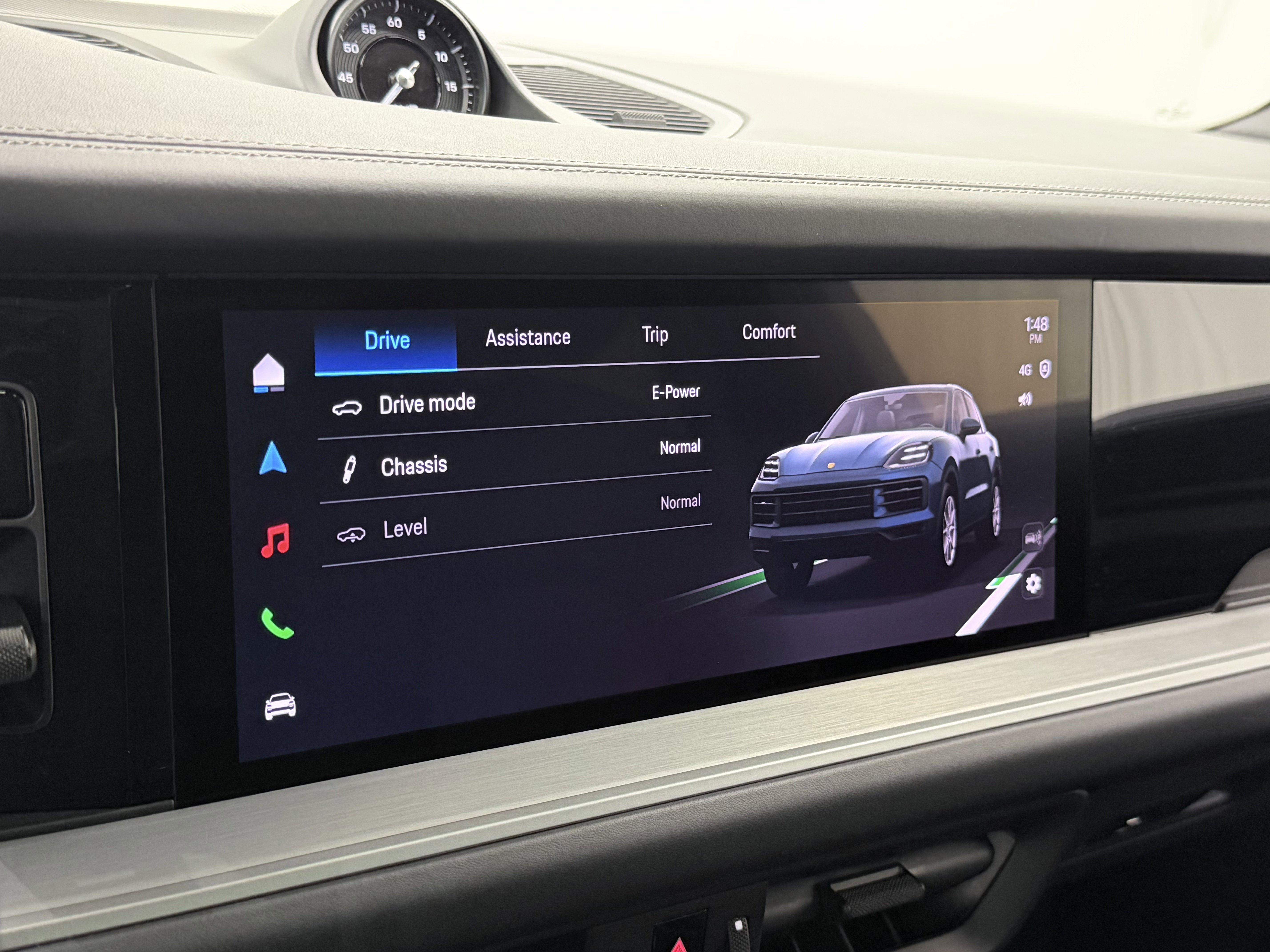 2026 Porsche Cayenne S E-Hybrid