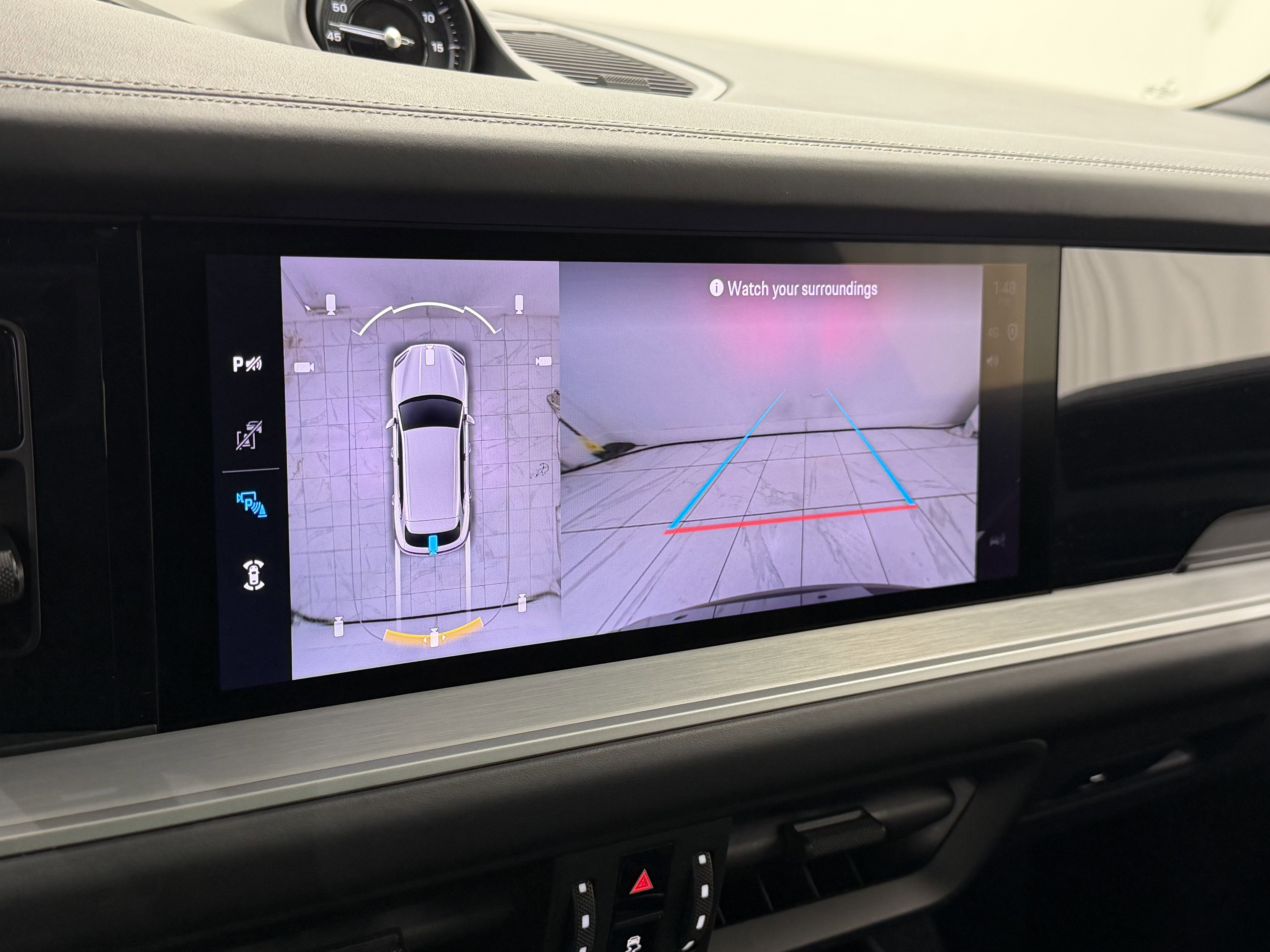 2026 Porsche Cayenne S E-Hybrid