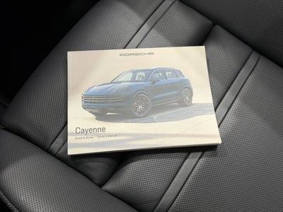 2026 Porsche Cayenne S E-Hybrid