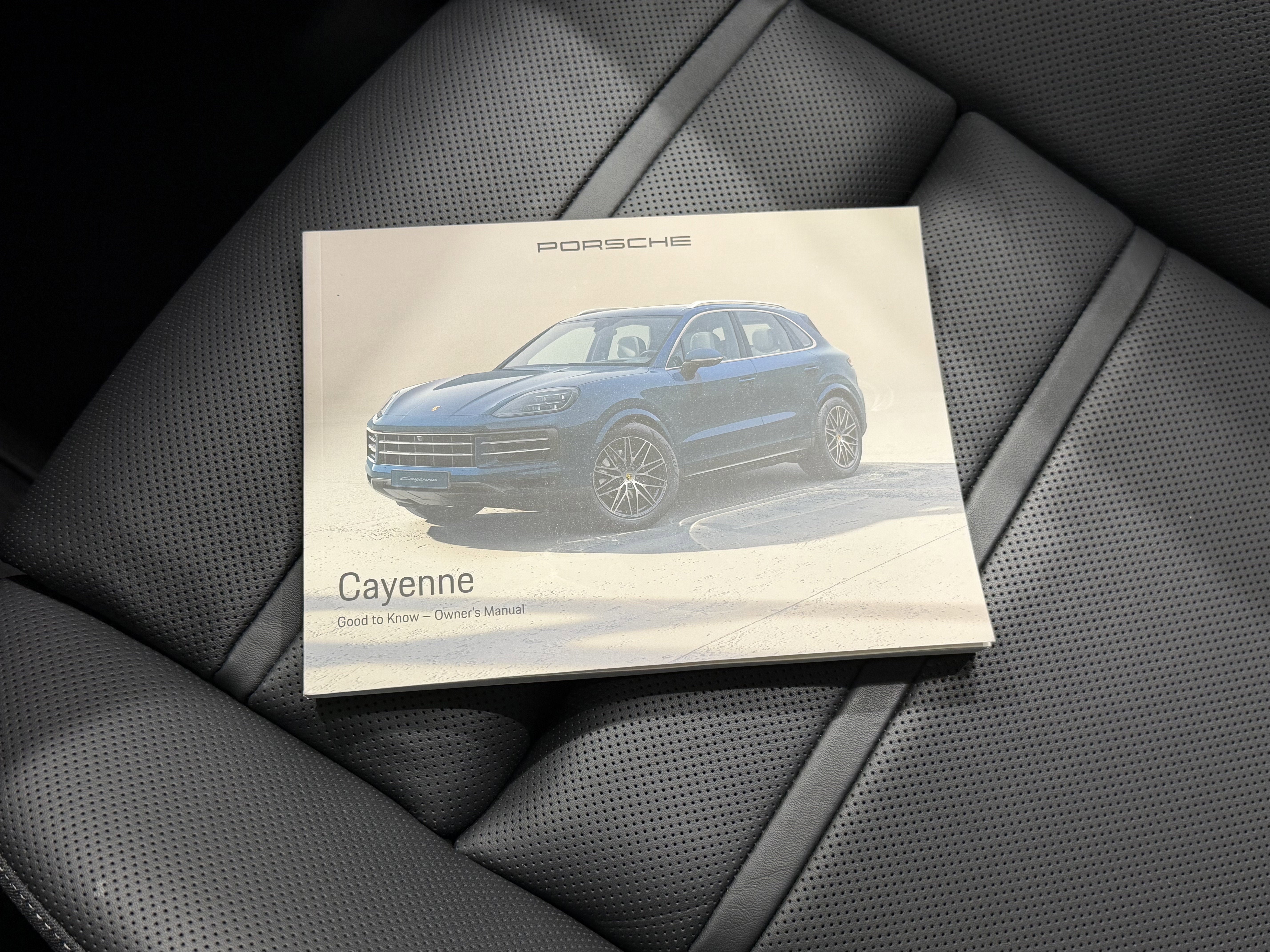 2026 Porsche Cayenne S E-Hybrid
