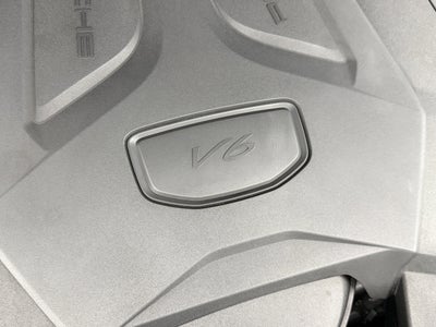 2026 Porsche Cayenne S E-Hybrid