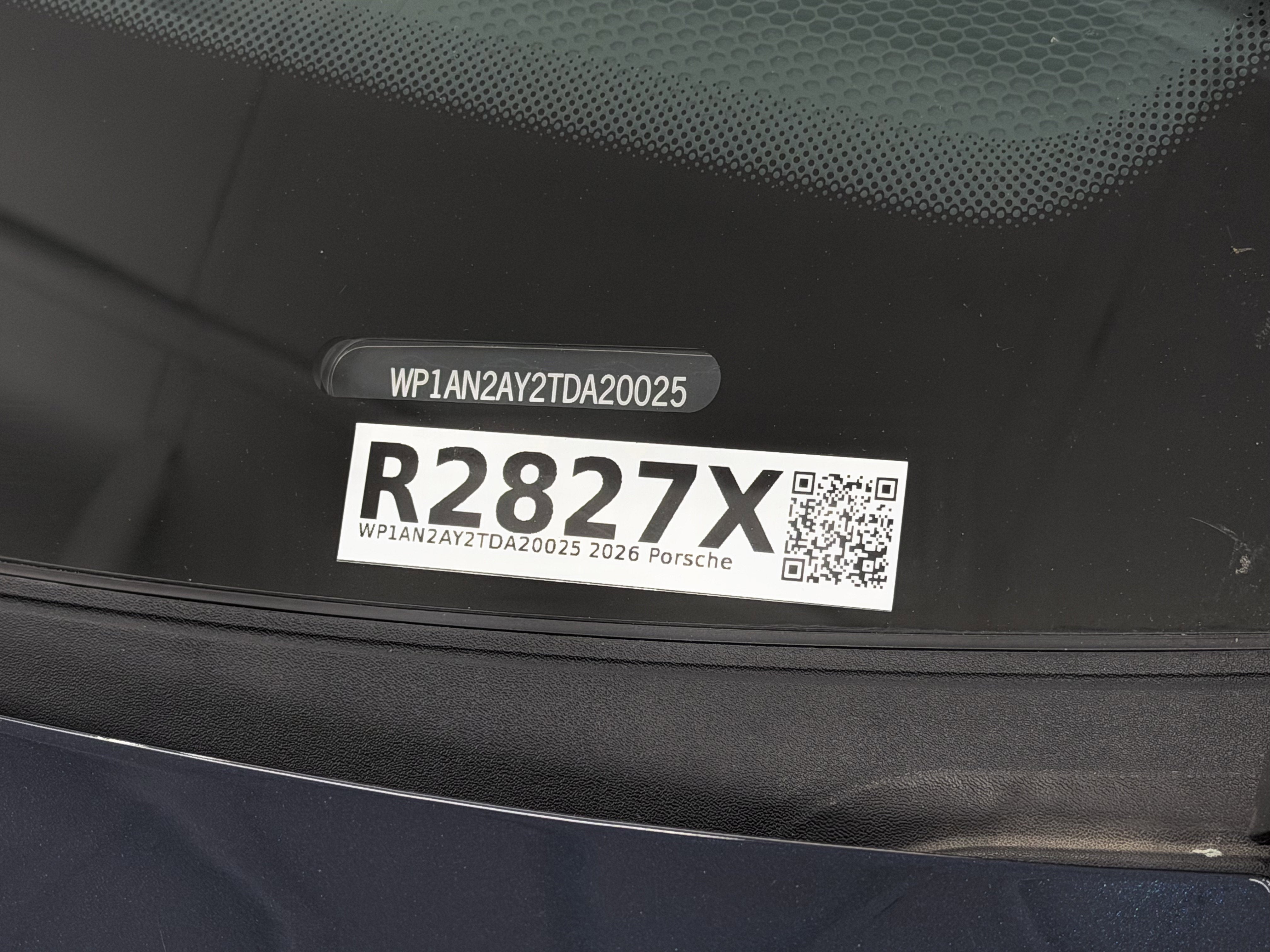 2026 Porsche Cayenne S E-Hybrid