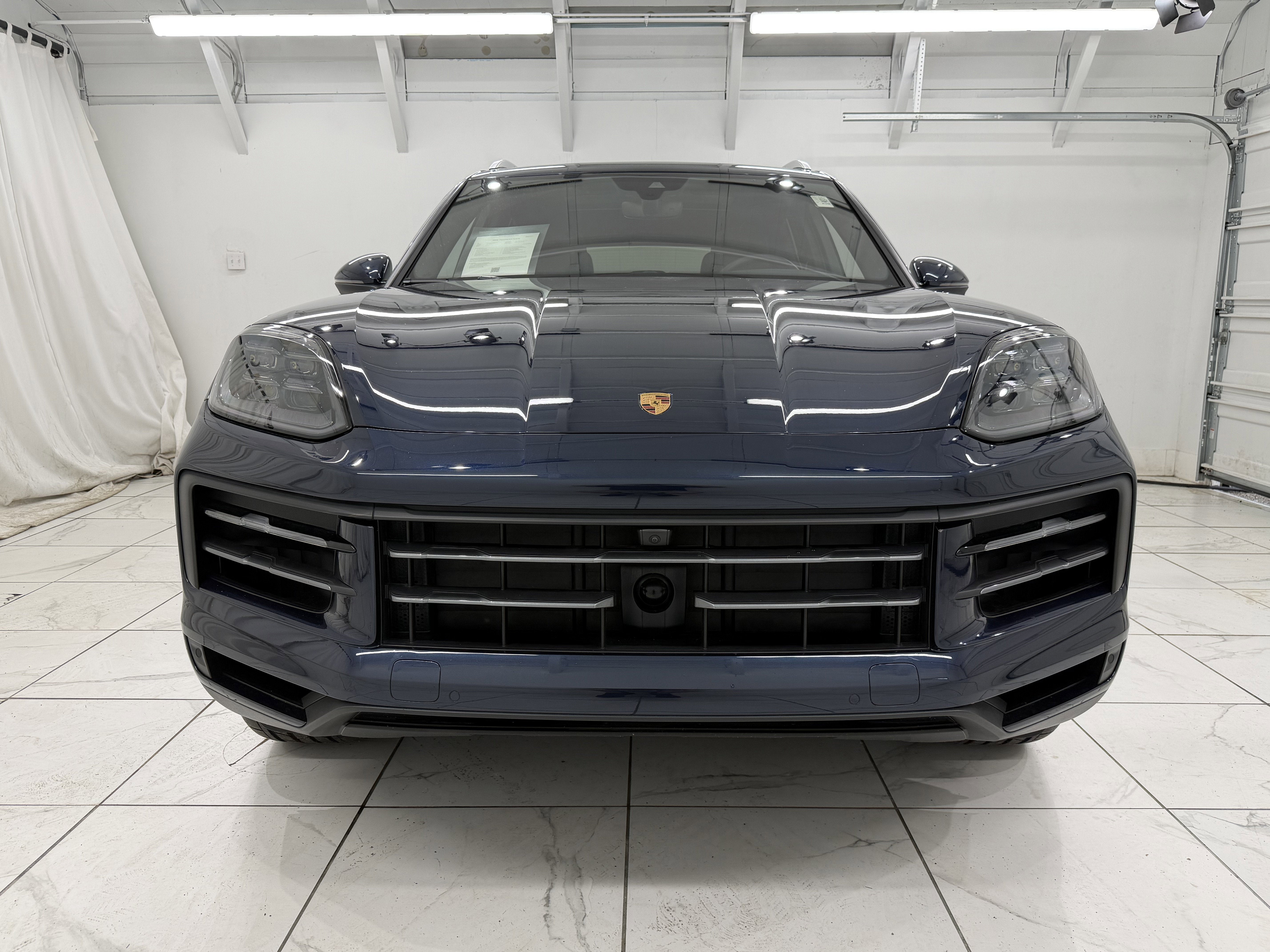 2026 Porsche Cayenne S E-Hybrid