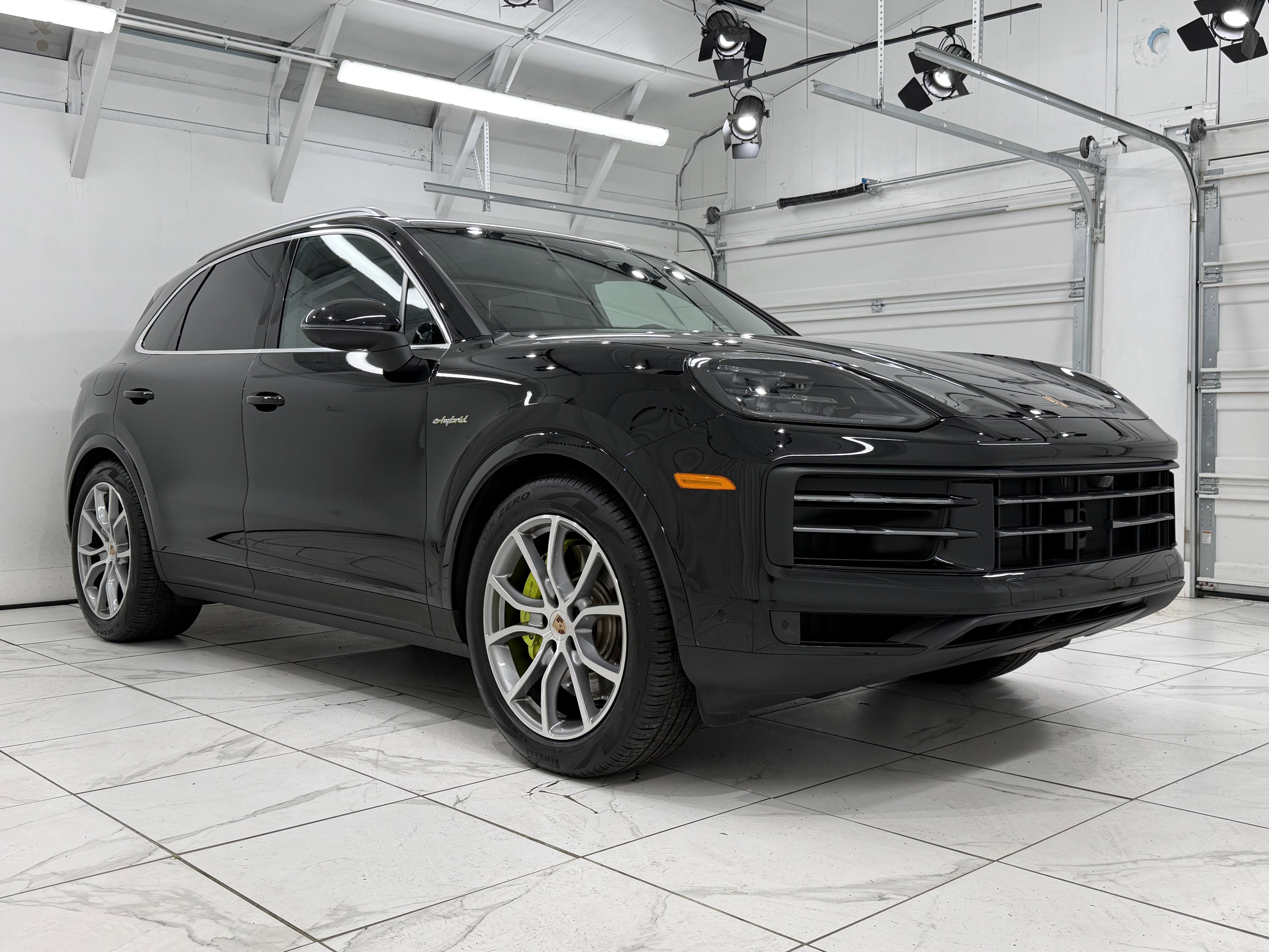 2026 Porsche Cayenne S E-Hybrid