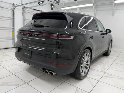 2026 Porsche Cayenne S E-Hybrid