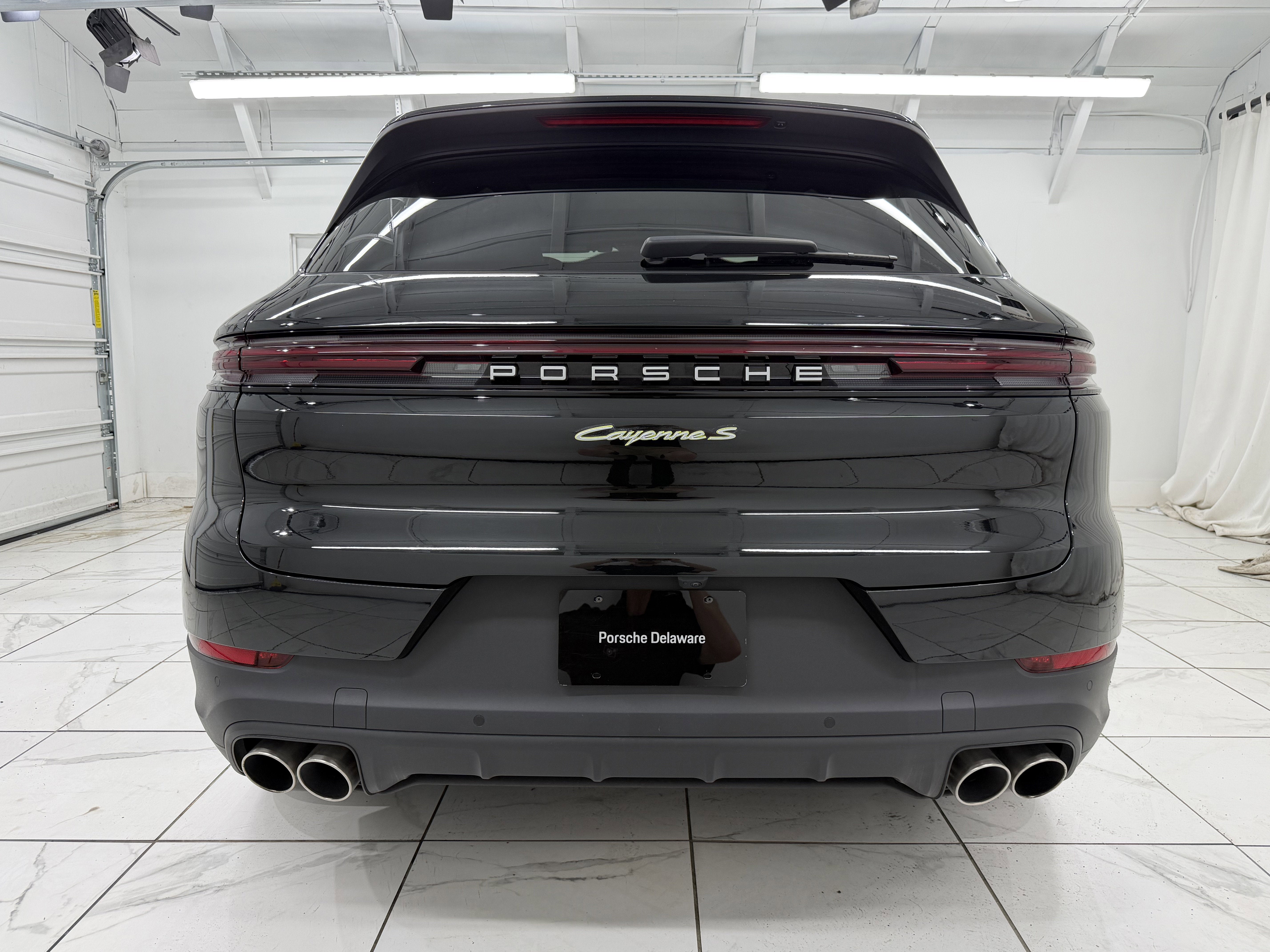 2026 Porsche Cayenne S E-Hybrid