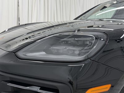 2026 Porsche Cayenne S E-Hybrid