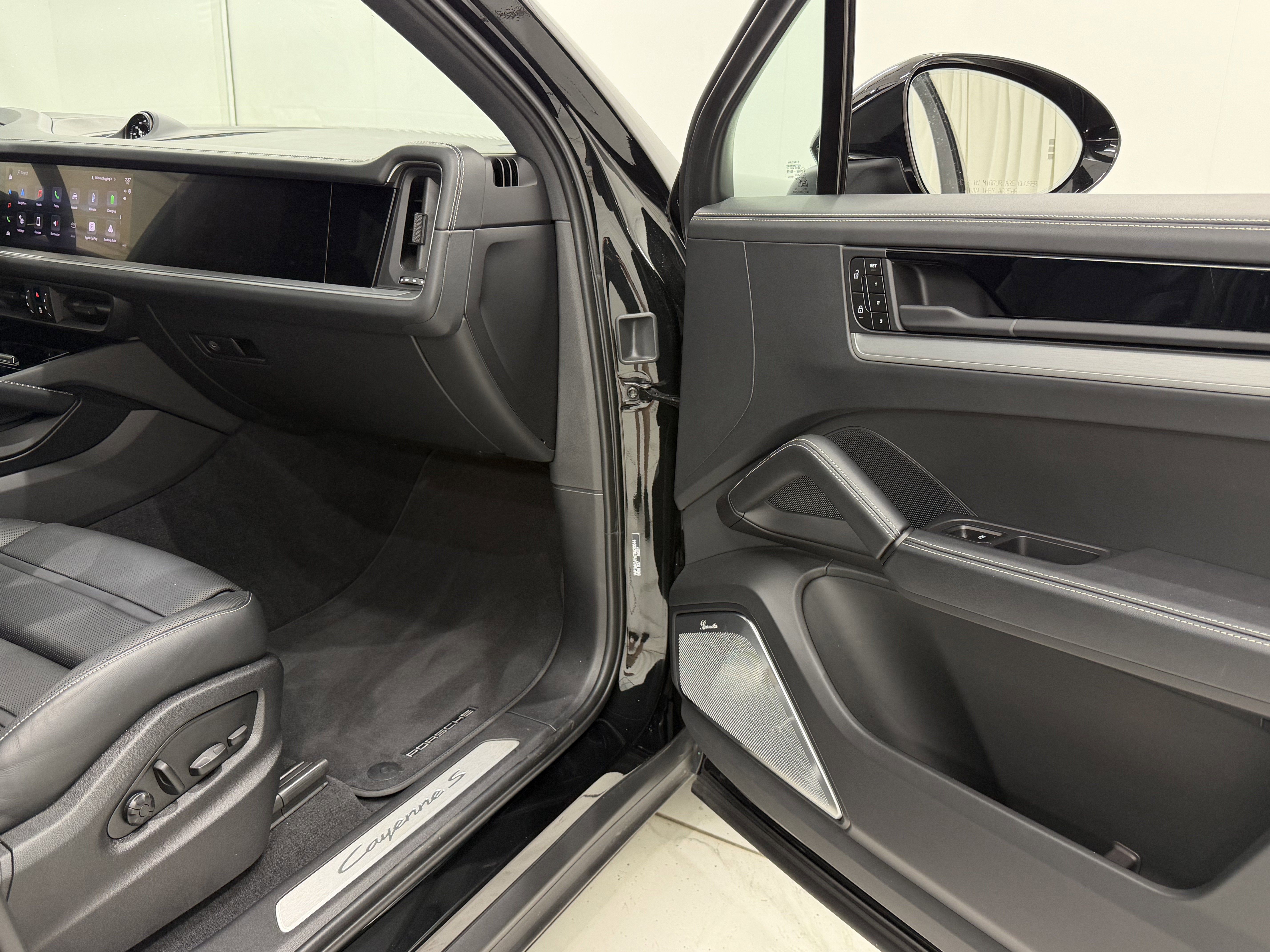 2026 Porsche Cayenne S E-Hybrid
