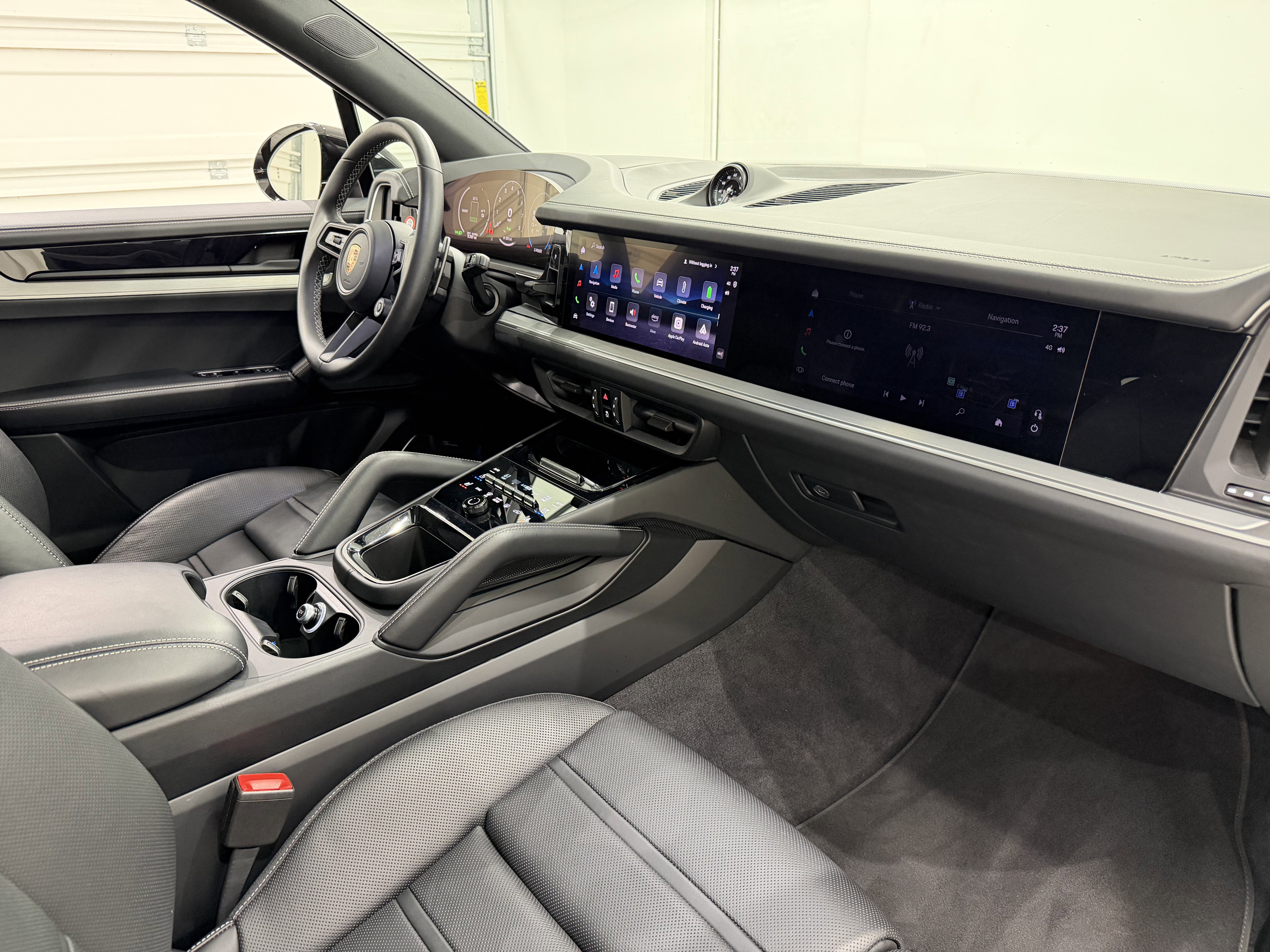 2026 Porsche Cayenne S E-Hybrid