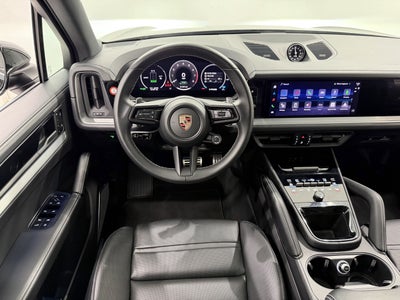 2026 Porsche Cayenne S E-Hybrid