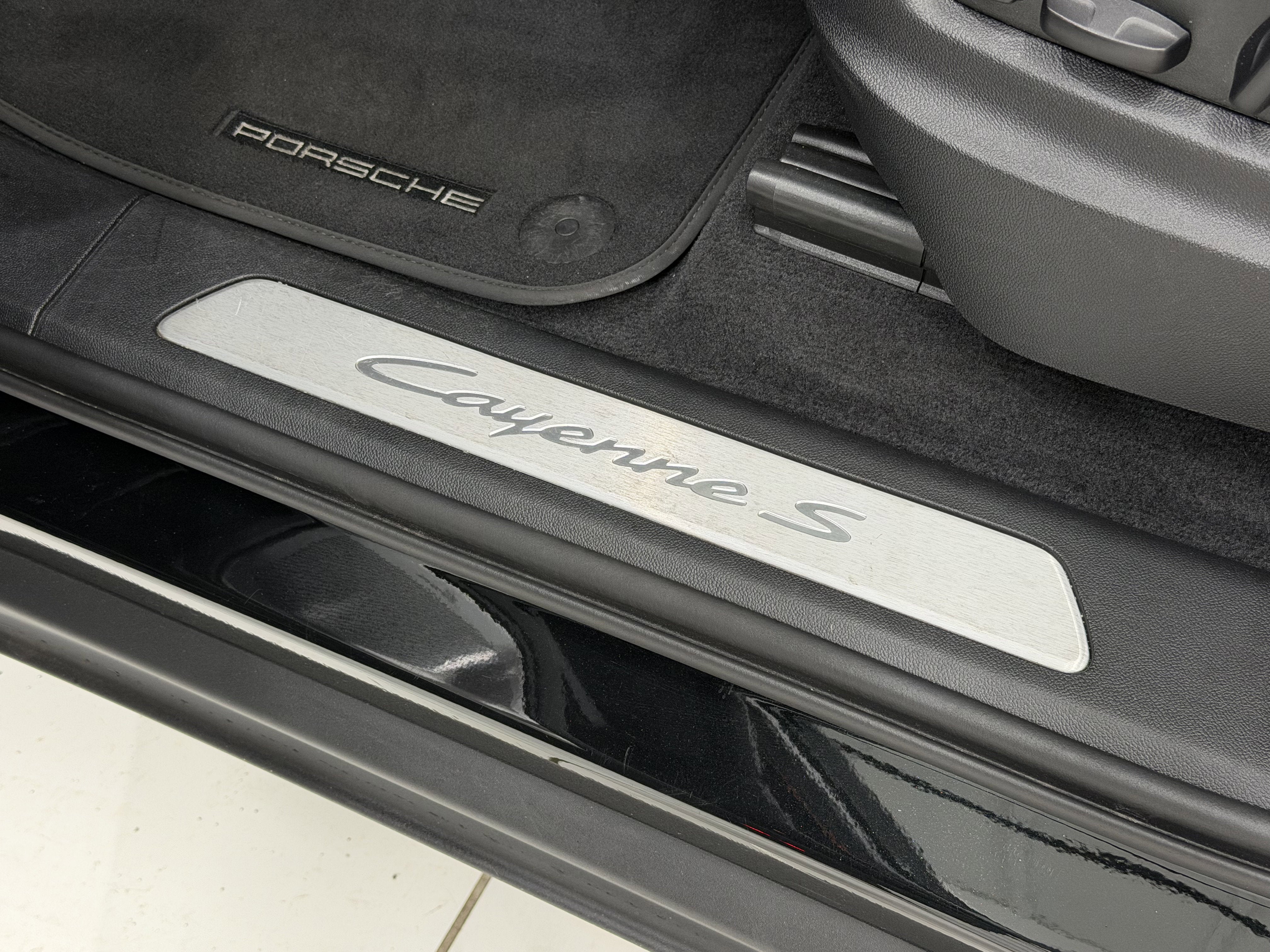 2026 Porsche Cayenne S E-Hybrid
