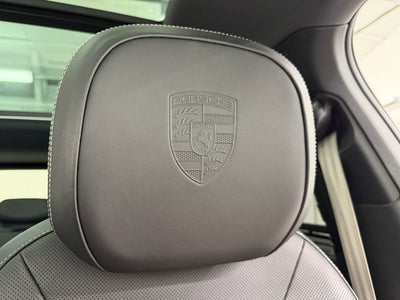 2026 Porsche Cayenne S E-Hybrid