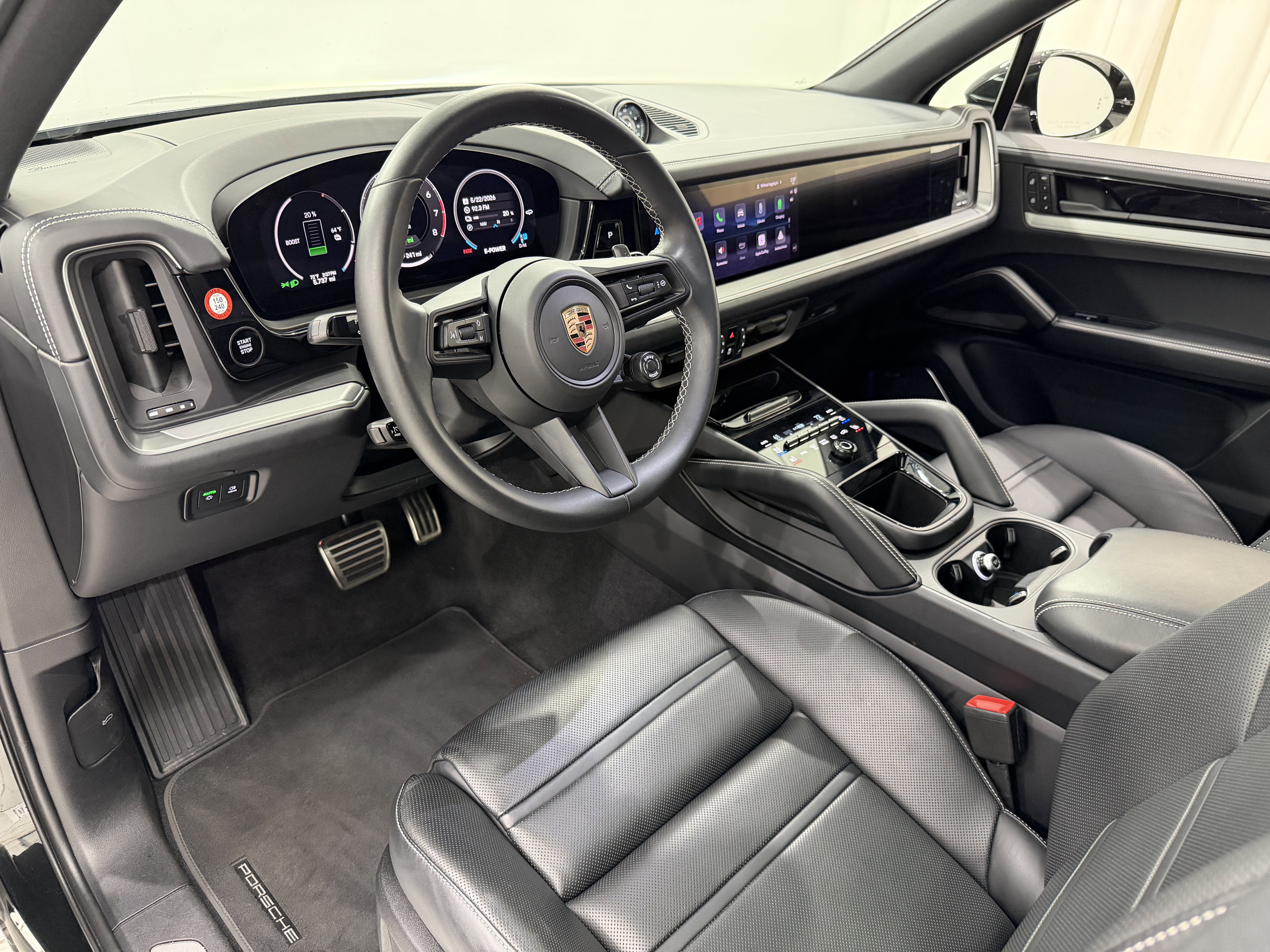 2026 Porsche Cayenne S E-Hybrid