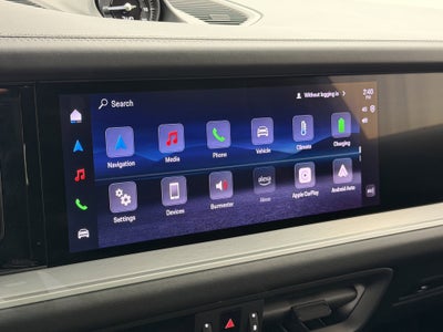 2026 Porsche Cayenne S E-Hybrid