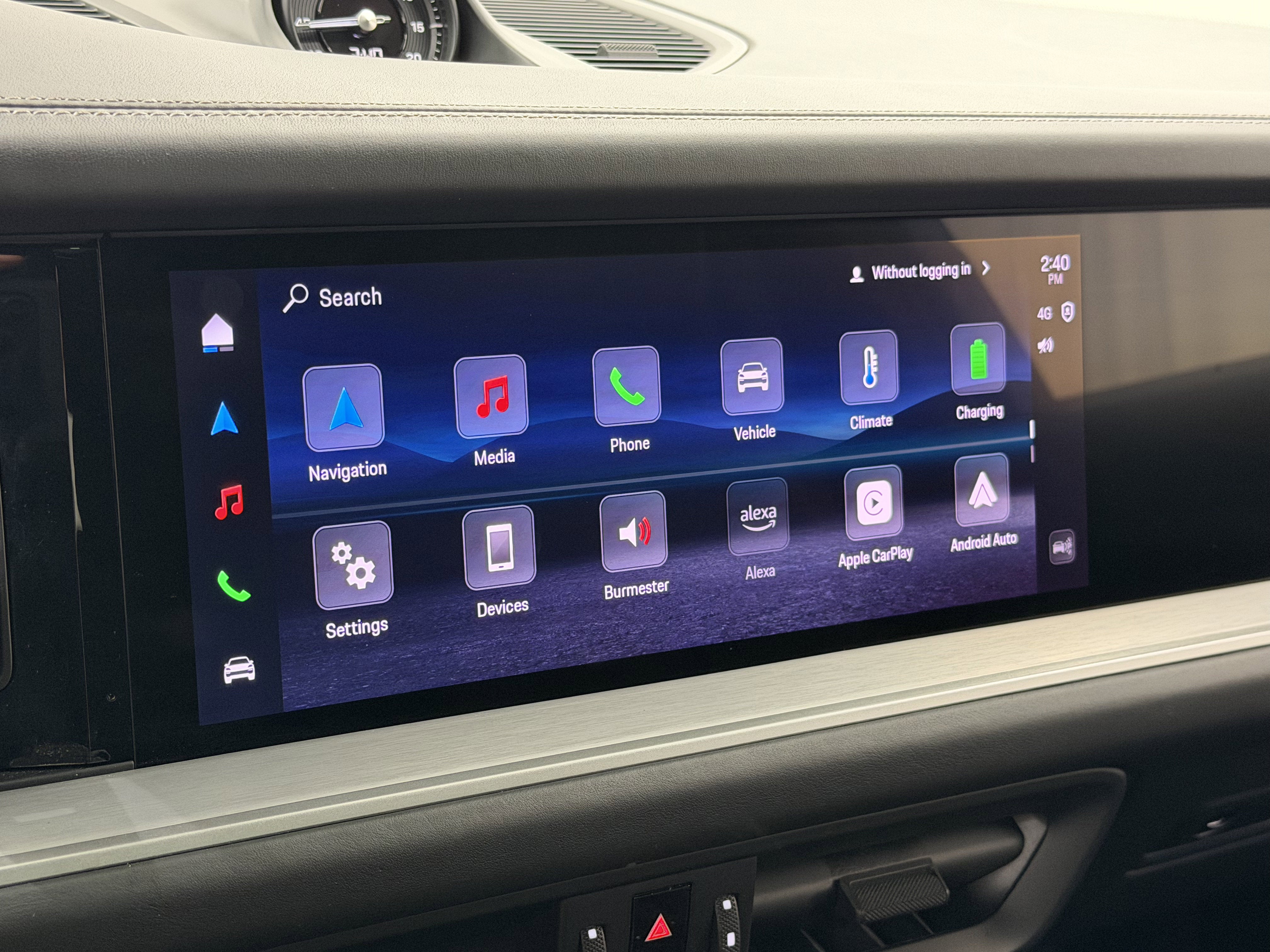 2026 Porsche Cayenne S E-Hybrid