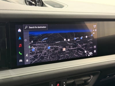 2026 Porsche Cayenne S E-Hybrid