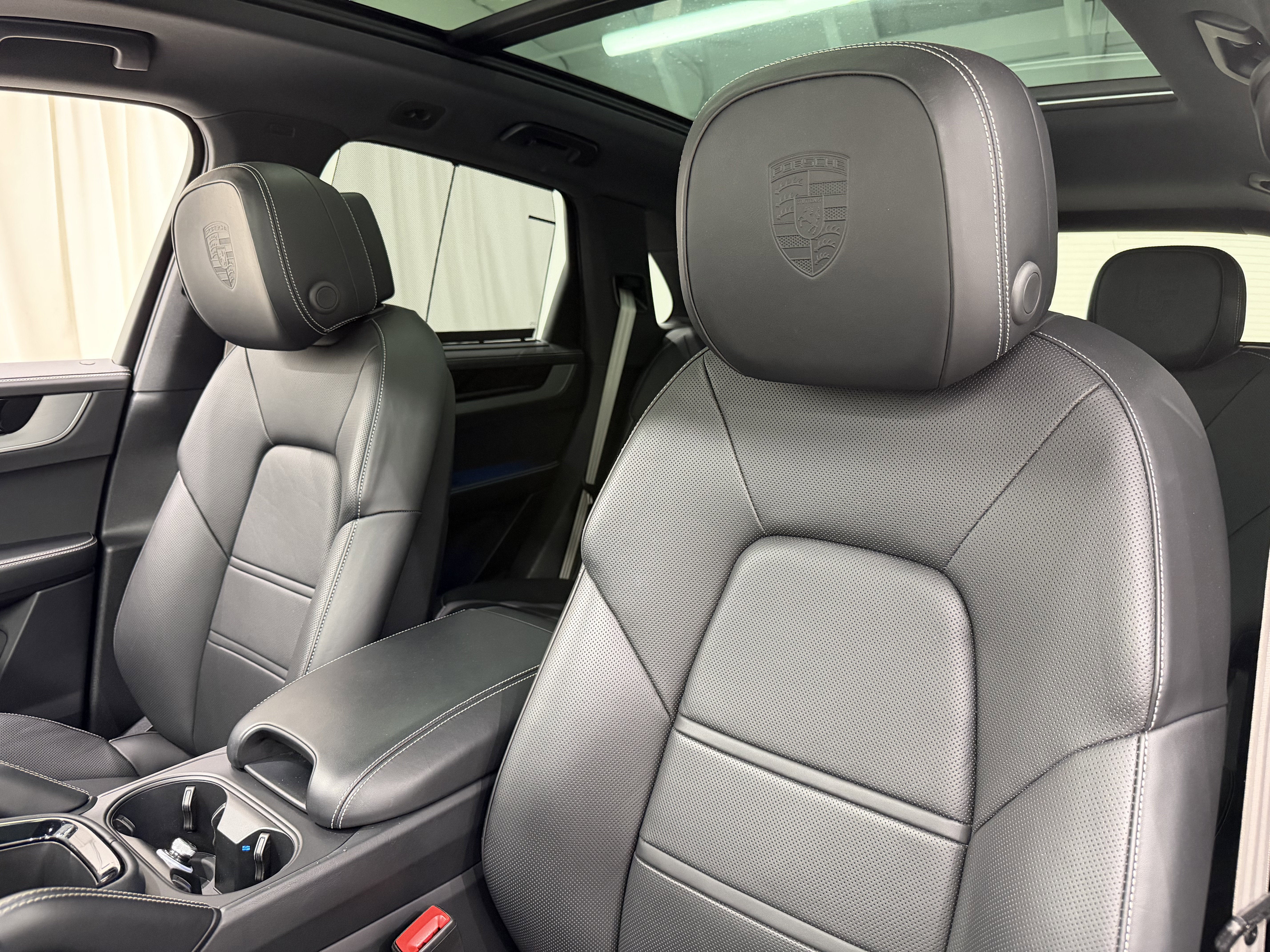 2026 Porsche Cayenne S E-Hybrid