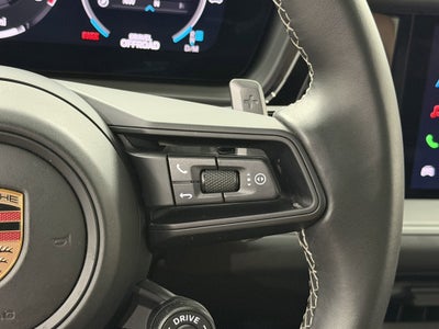 2026 Porsche Cayenne S E-Hybrid